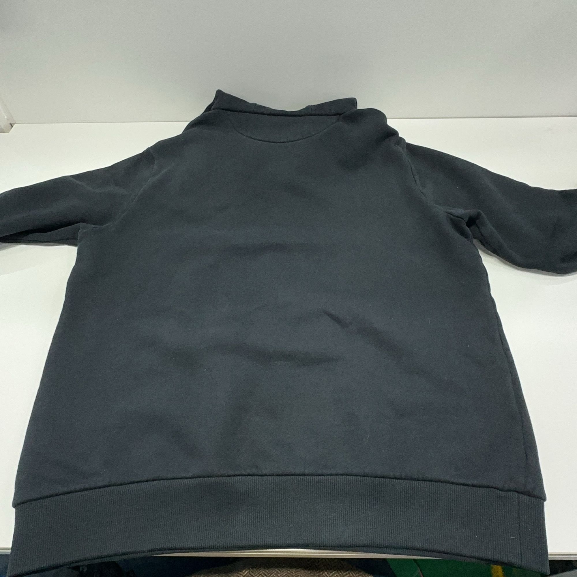 Fendi Fendi Monster Eyes Zip Detail Hoodie Size M Size US M / EU 48-50 / 2 - 17 Thumbnail