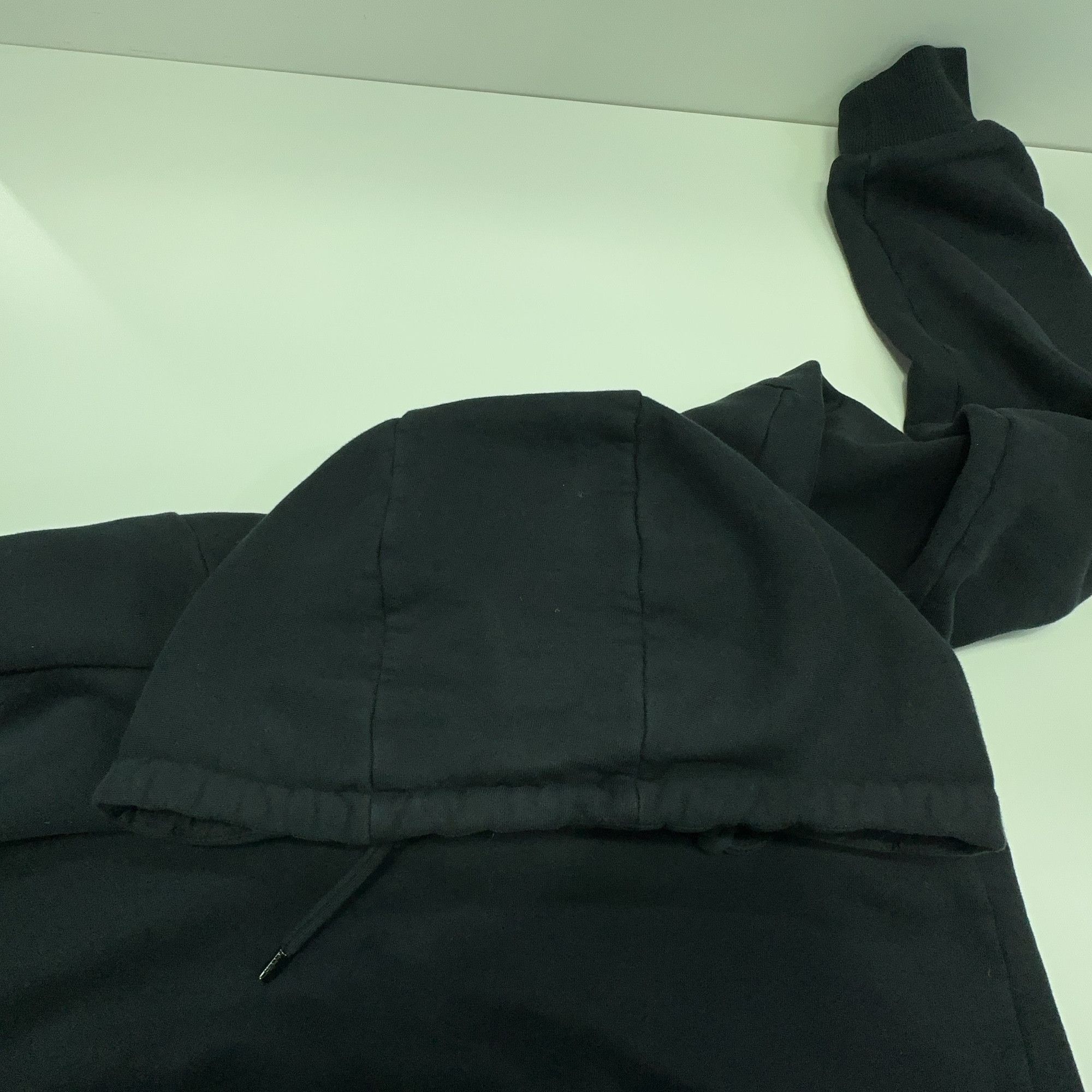 Fendi Fendi Monster Eyes Zip Detail Hoodie Size M Size US M / EU 48-50 / 2 - 8 Thumbnail