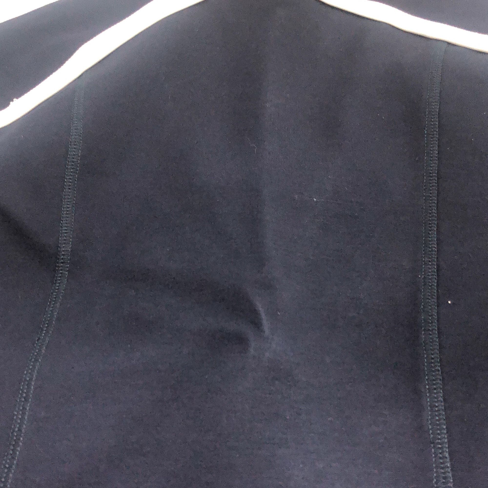 Fendi Fendi Navy Trimmed Jacket Size 40 Size S / US 4 / IT 40 - 8 Thumbnail