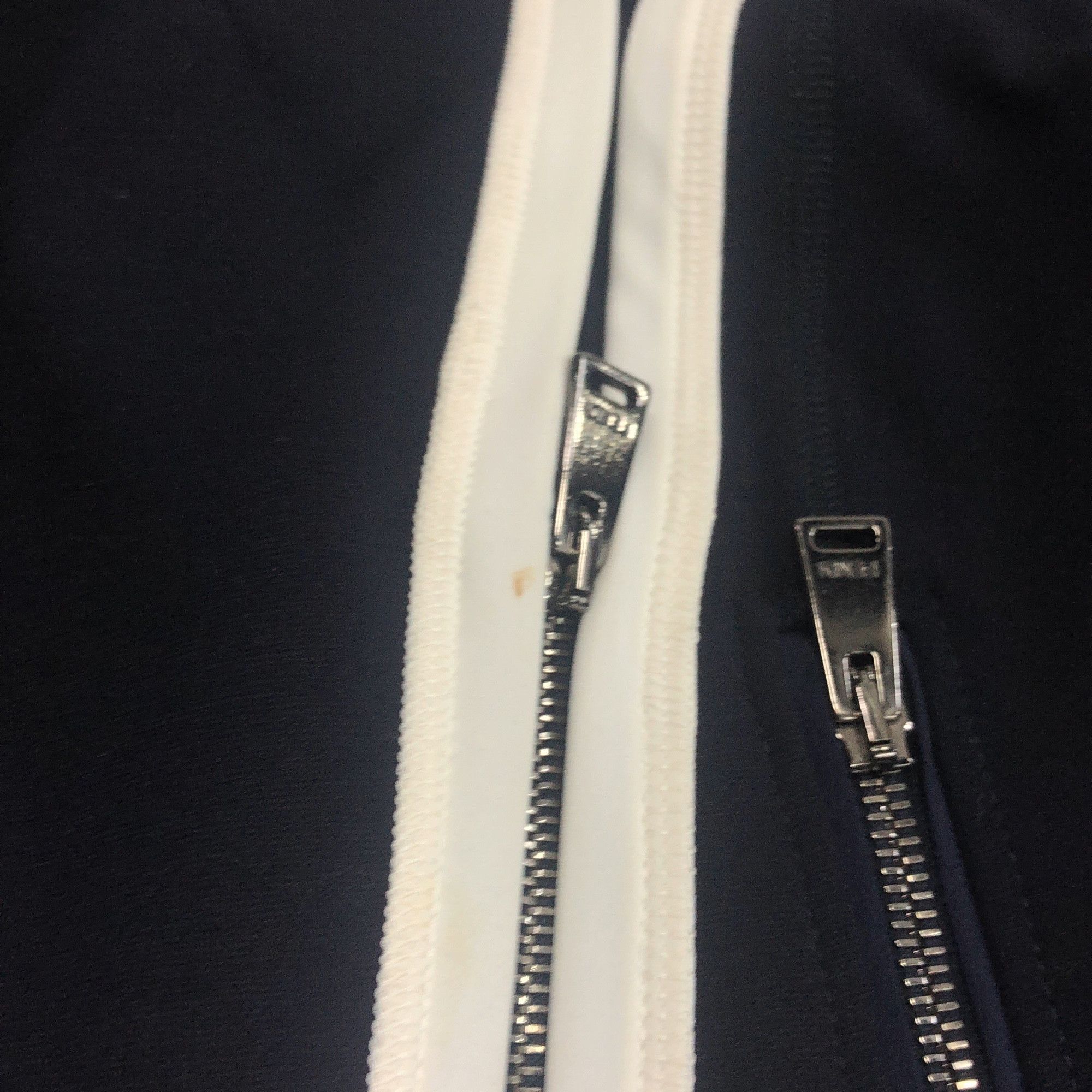 Fendi Fendi Navy Trimmed Jacket Size 40 Size S / US 4 / IT 40 - 6 Thumbnail