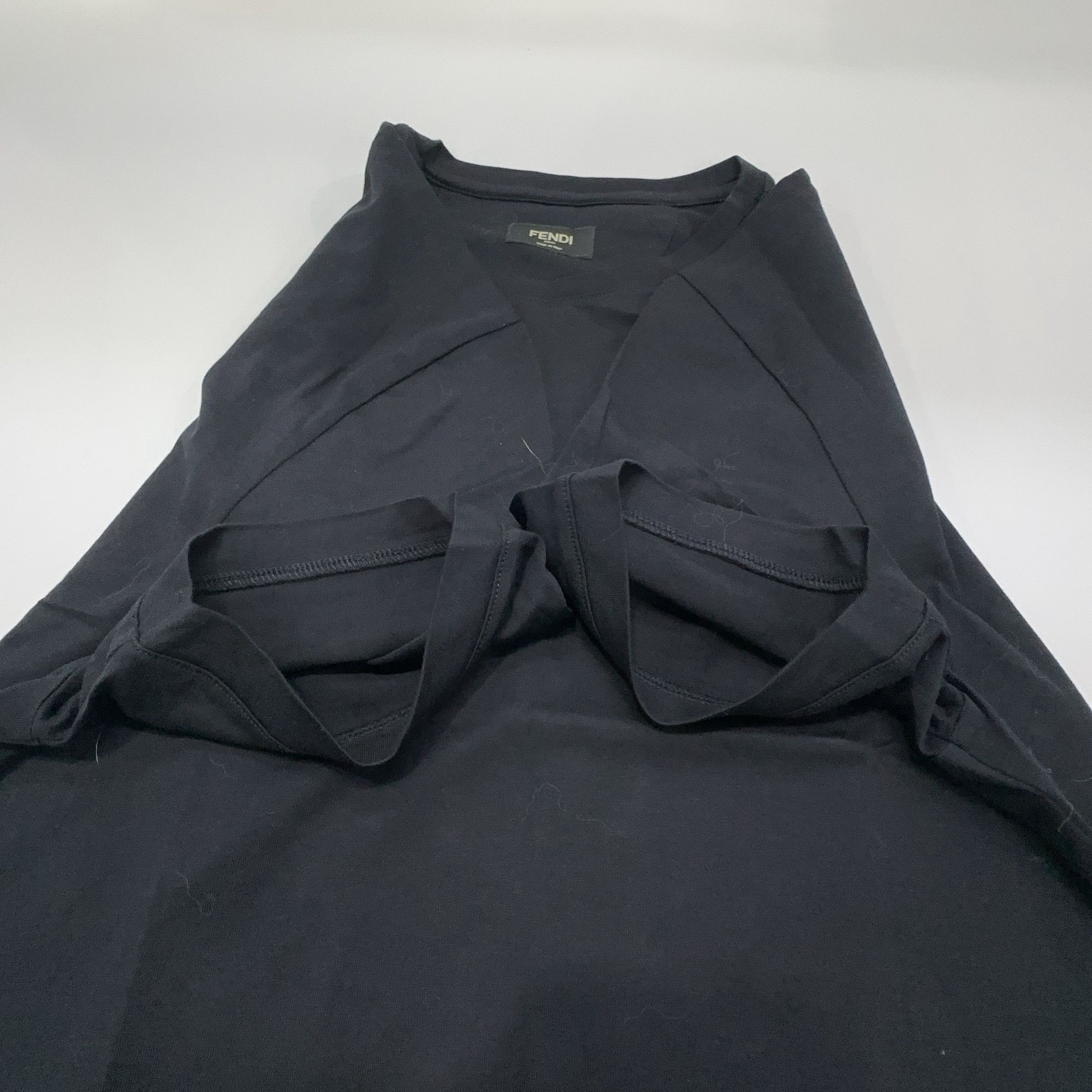 Fendi Fendi Monster Eyes T-Shirt Size 48 Size US M / EU 48-50 / 2 - 7 Thumbnail
