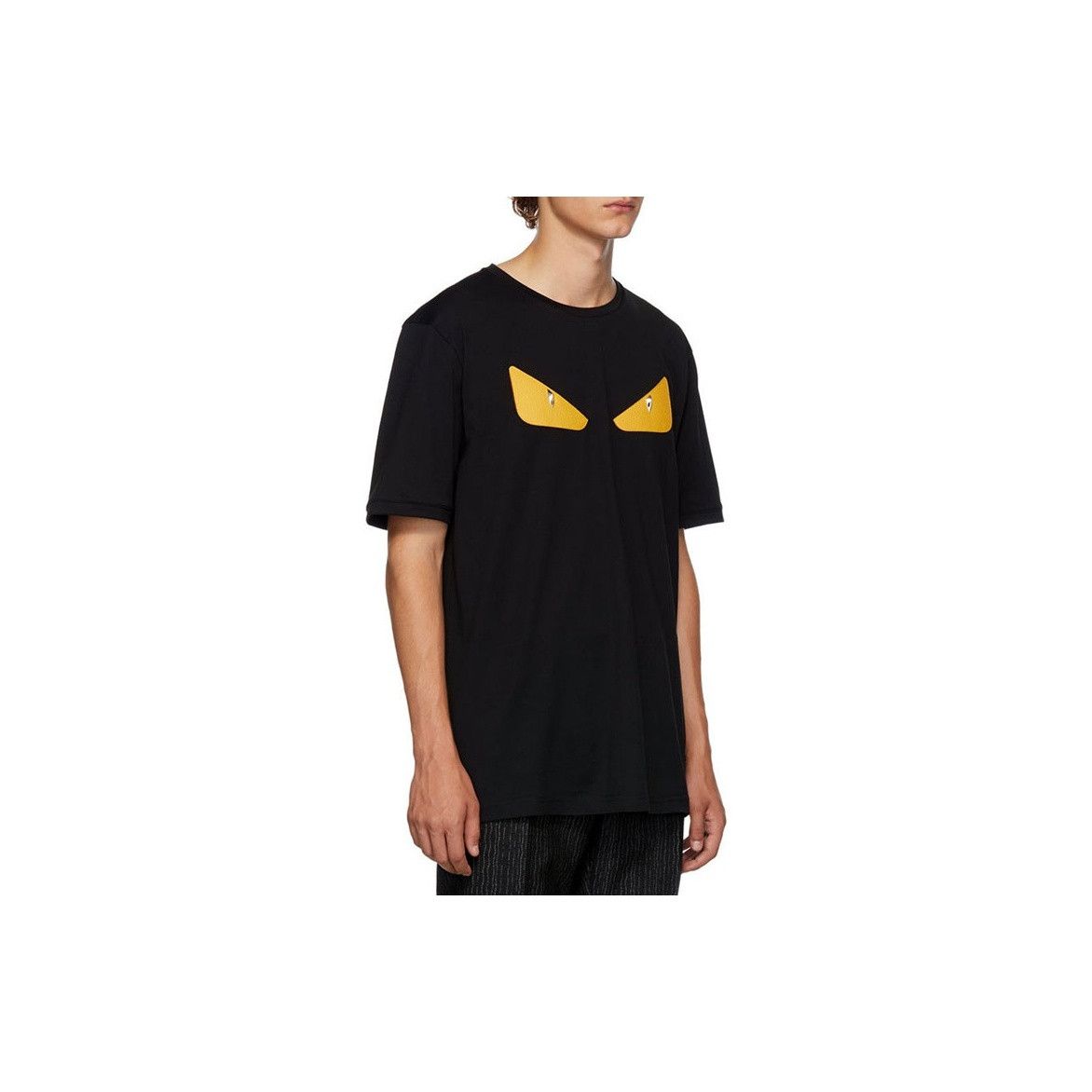 Fendi Fendi Monster Eyes T-Shirt Size 48 Size US M / EU 48-50 / 2 - 15 Thumbnail