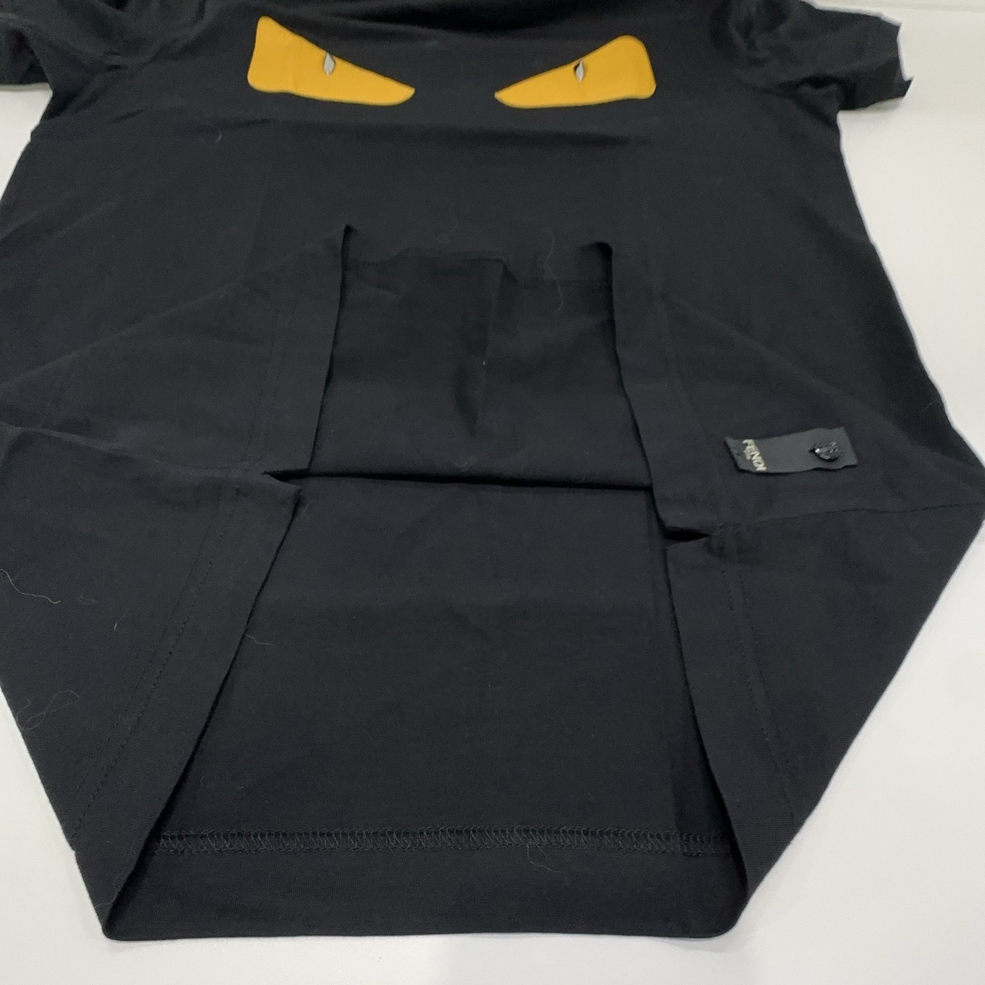 Fendi Fendi Monster Eyes T-Shirt Size 48 Size US M / EU 48-50 / 2 - 9 Thumbnail