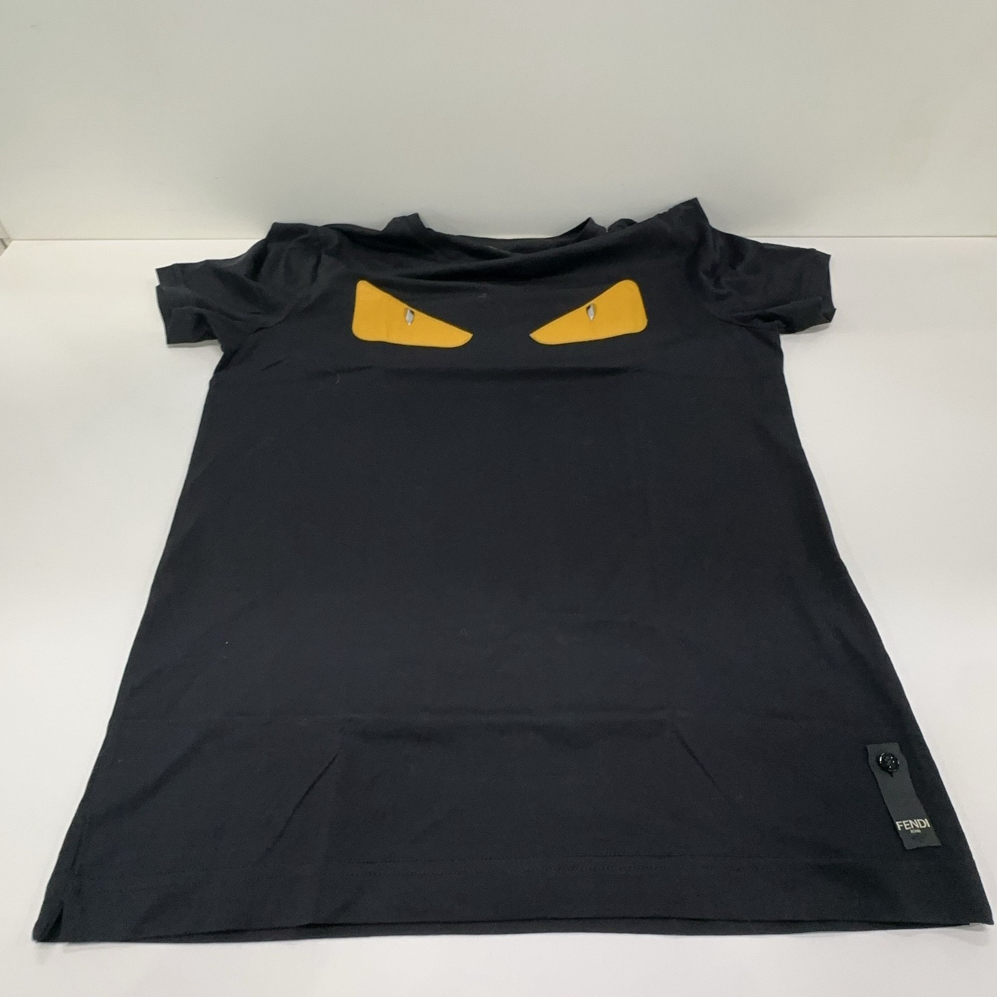 Fendi Fendi Monster Eyes T-Shirt Size 48 Size US M / EU 48-50 / 2 - 10 Thumbnail