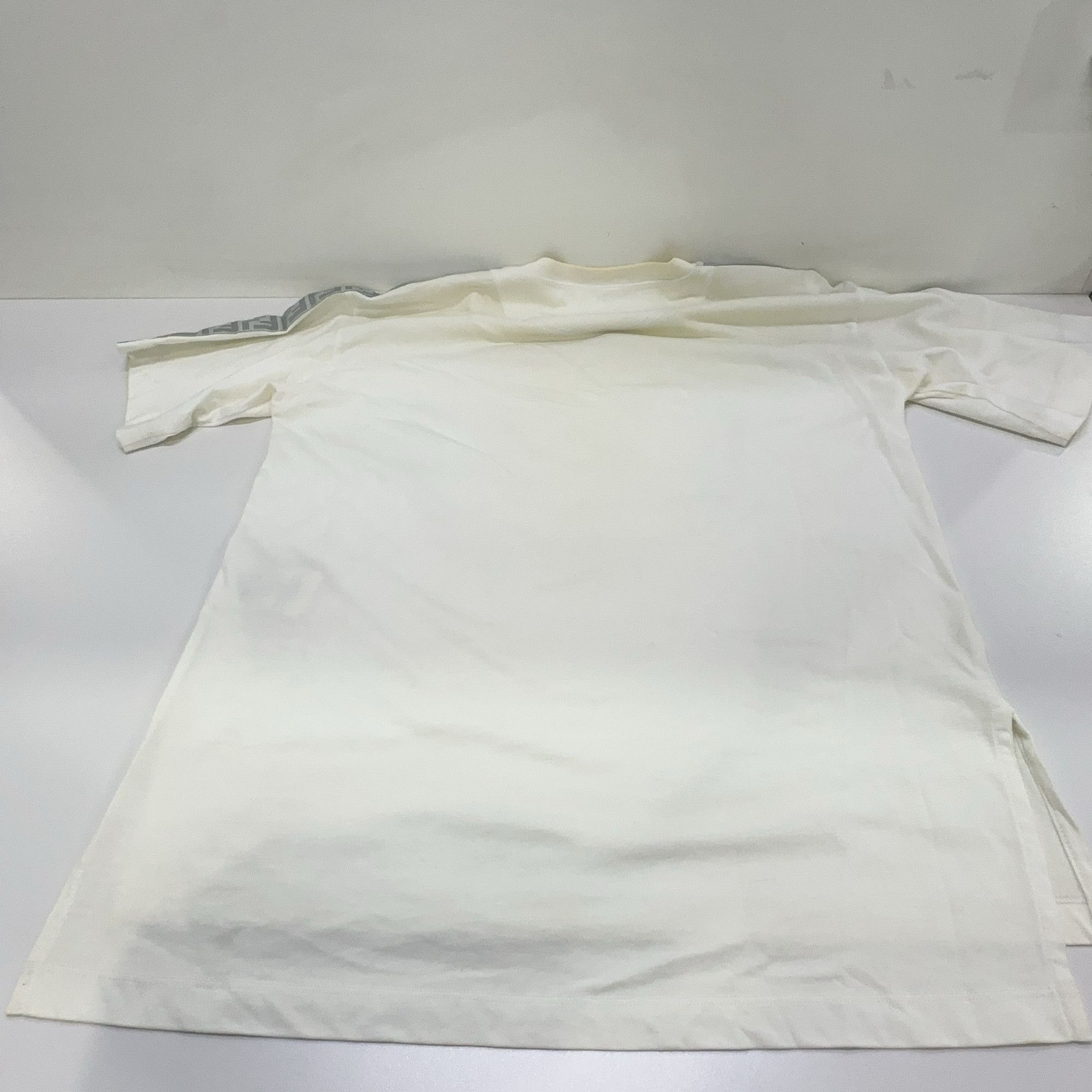 Fendi Fendi Roma 1925 Logo T-Shirt Size 40 Size S / US 4 / IT 40 - 15 Thumbnail