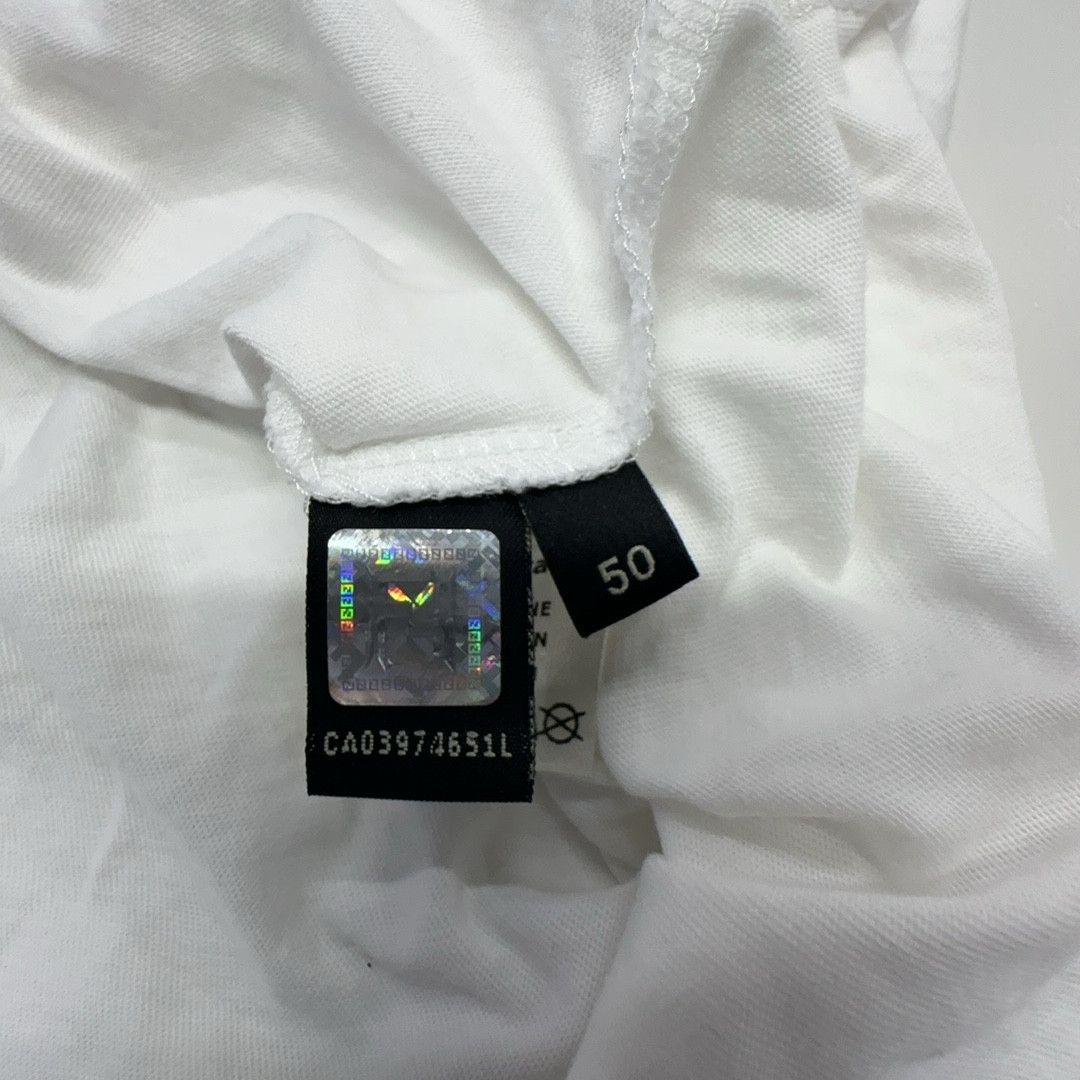 Fendi Fendi Robot Graphic T-Shirt Size M Size US M / EU 48-50 / 2 - 3 Thumbnail