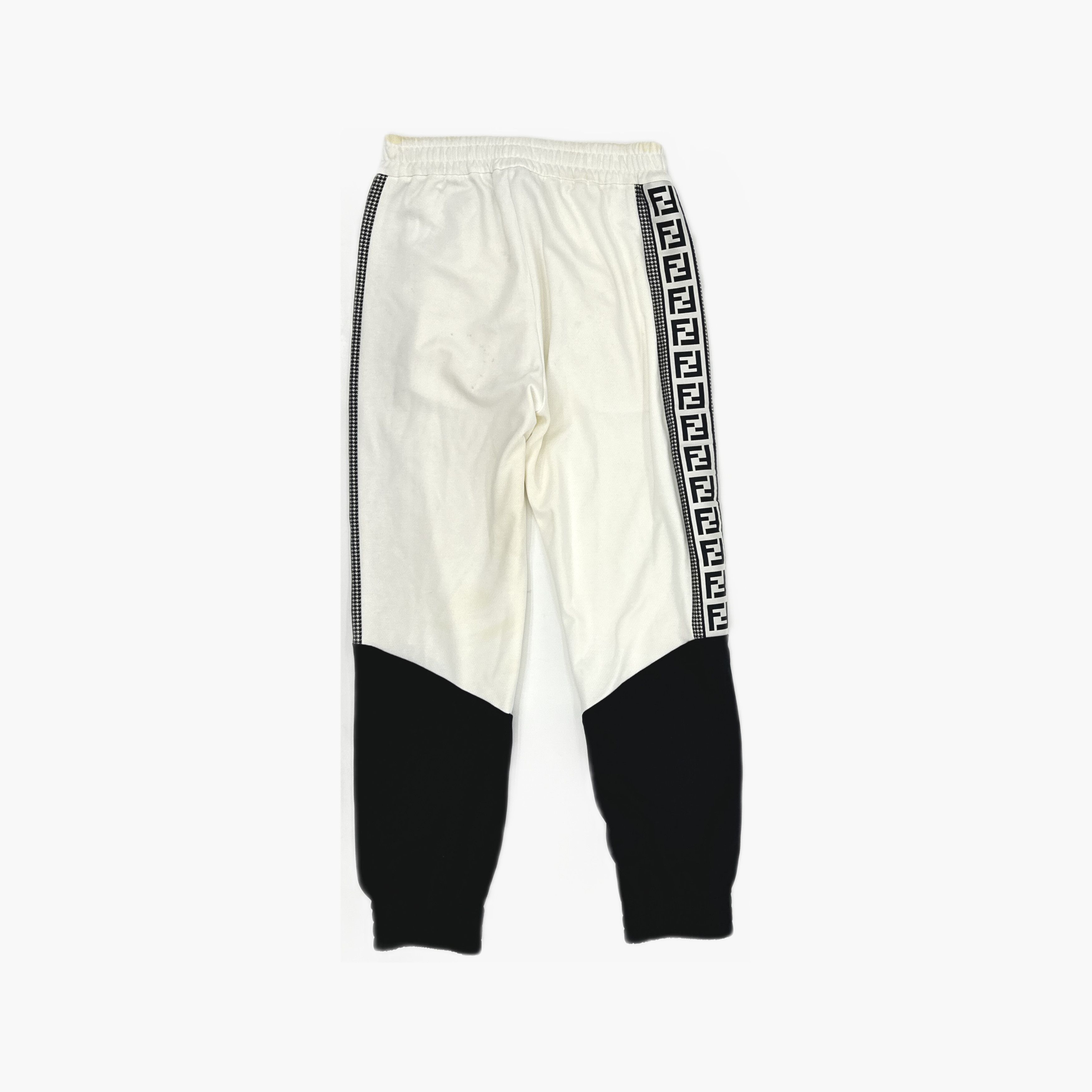Fendi Fendi FF Logo Panel Joggers Size S Size US 30 / EU 46 - 2 Thumbnail