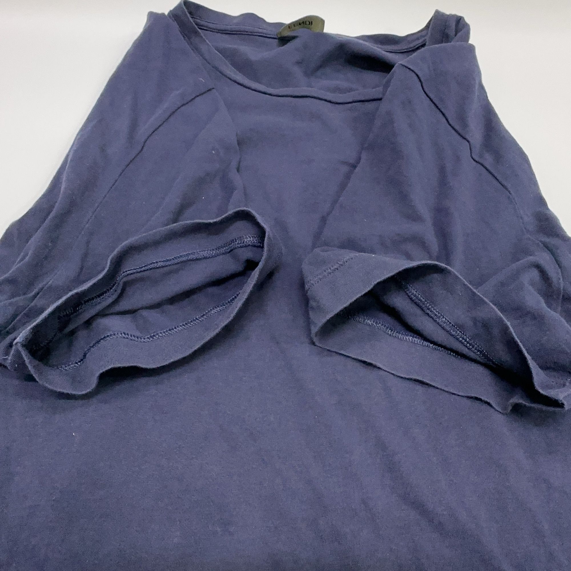 Fendi Fendi Monster Eyes T-Shirt Size L Size US L / EU 52-54 / 3 - 8 Thumbnail