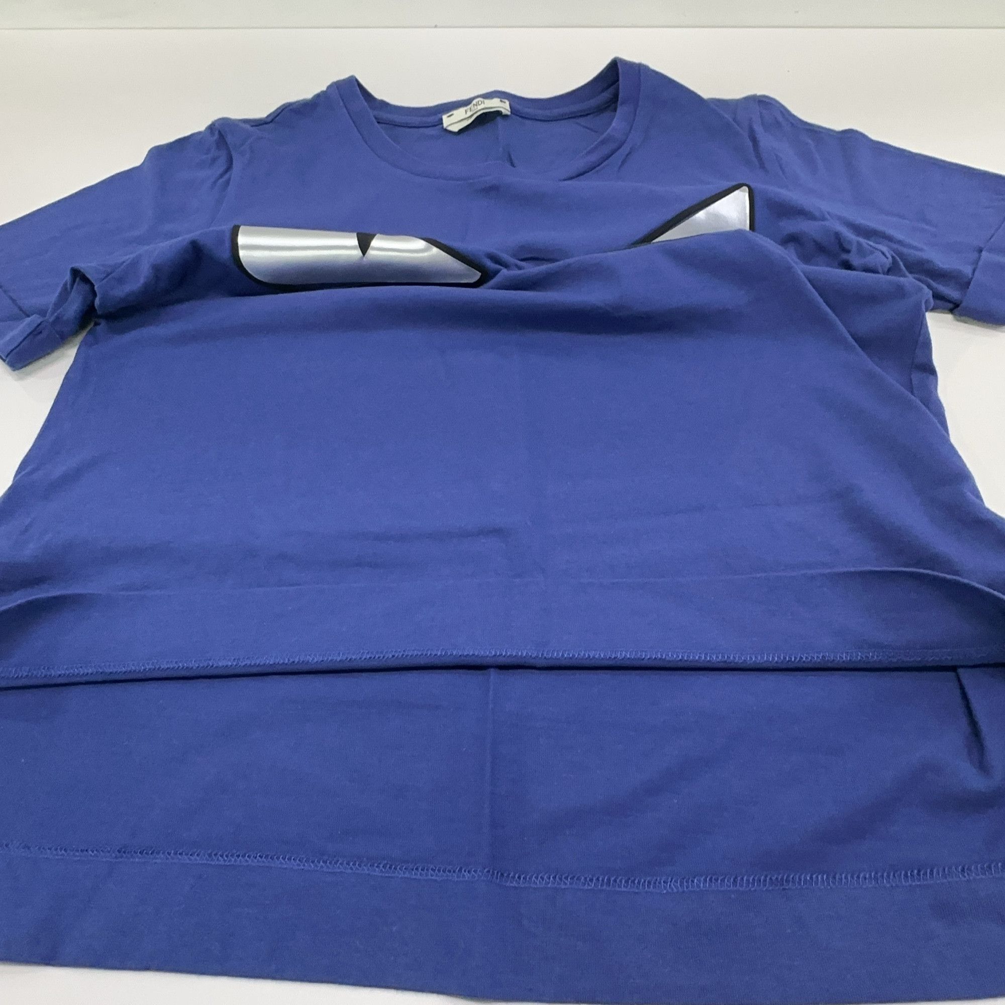 Fendi Fendi Bag Bugs T-Shirt Size S Size S / US 4 / IT 40 - 9 Thumbnail