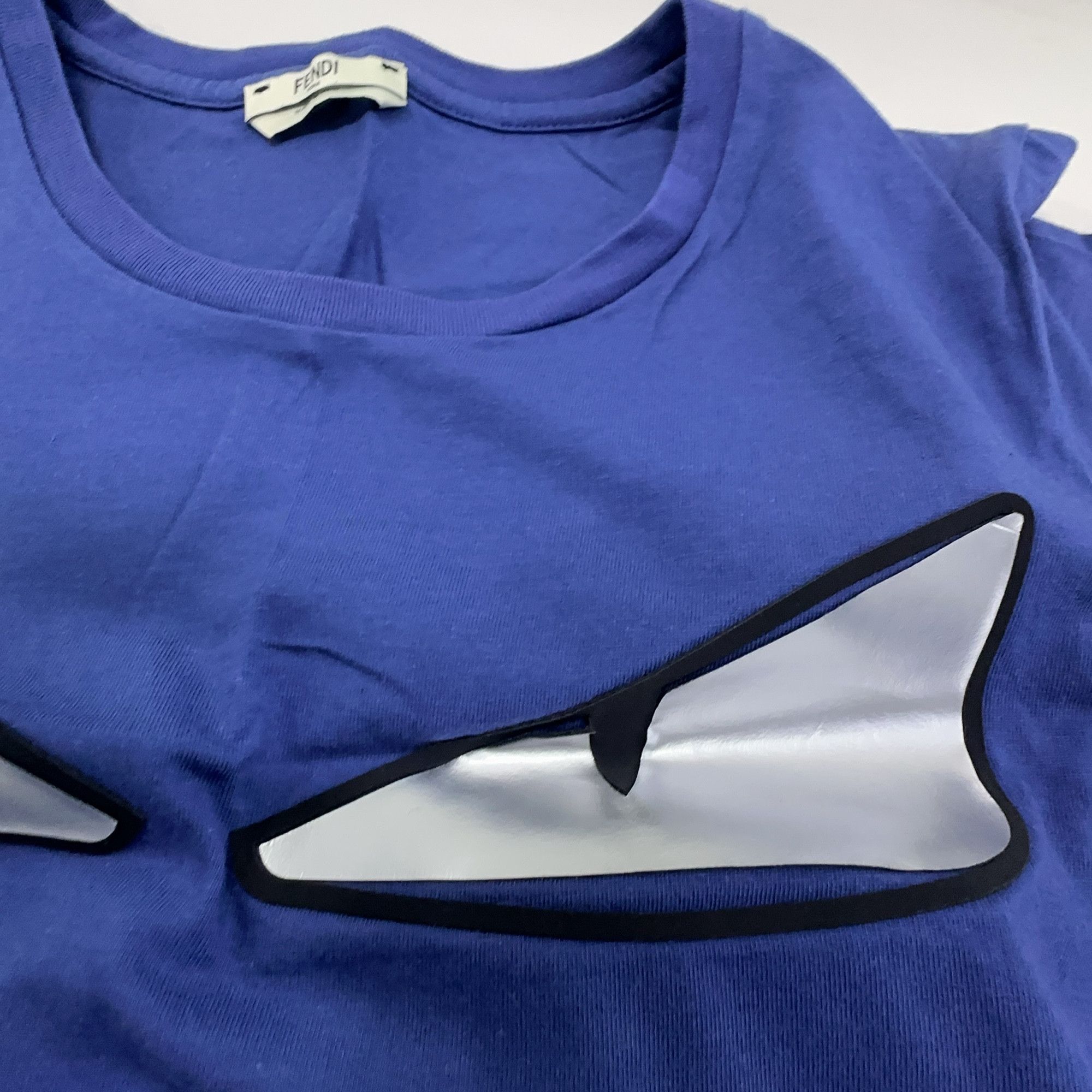 Fendi Fendi Bag Bugs T-Shirt Size S Size S / US 4 / IT 40 - 7 Thumbnail