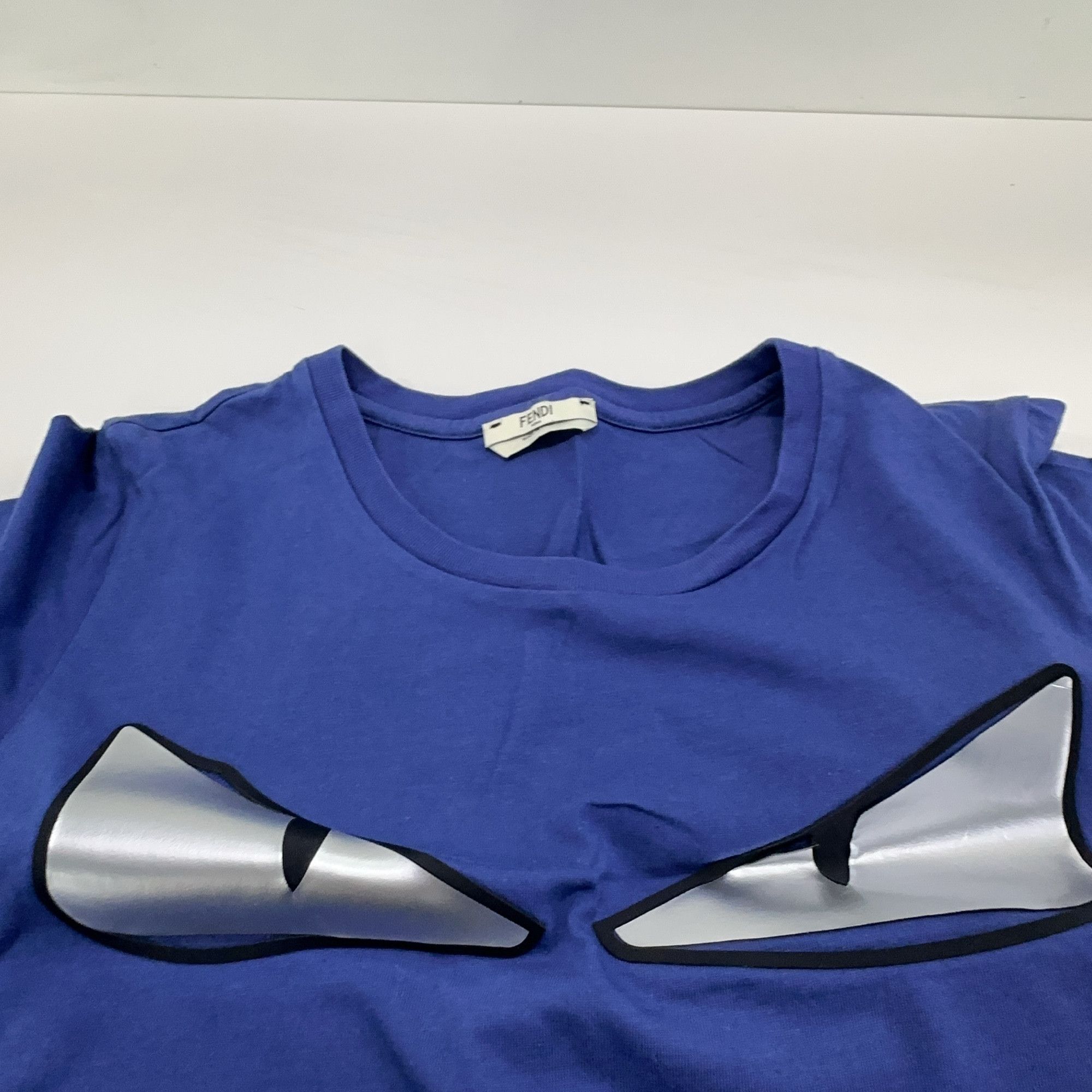Fendi Fendi Bag Bugs T-Shirt Size S Size S / US 4 / IT 40 - 10 Thumbnail