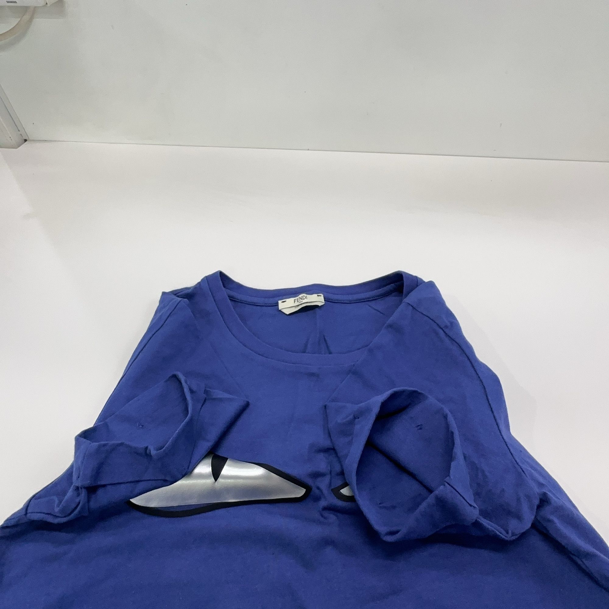 Fendi Fendi Bag Bugs T-Shirt Size S Size S / US 4 / IT 40 - 11 Thumbnail