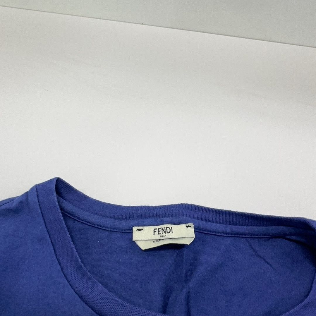 Fendi Fendi Bag Bugs T-Shirt Size S Size S / US 4 / IT 40 - 6 Thumbnail