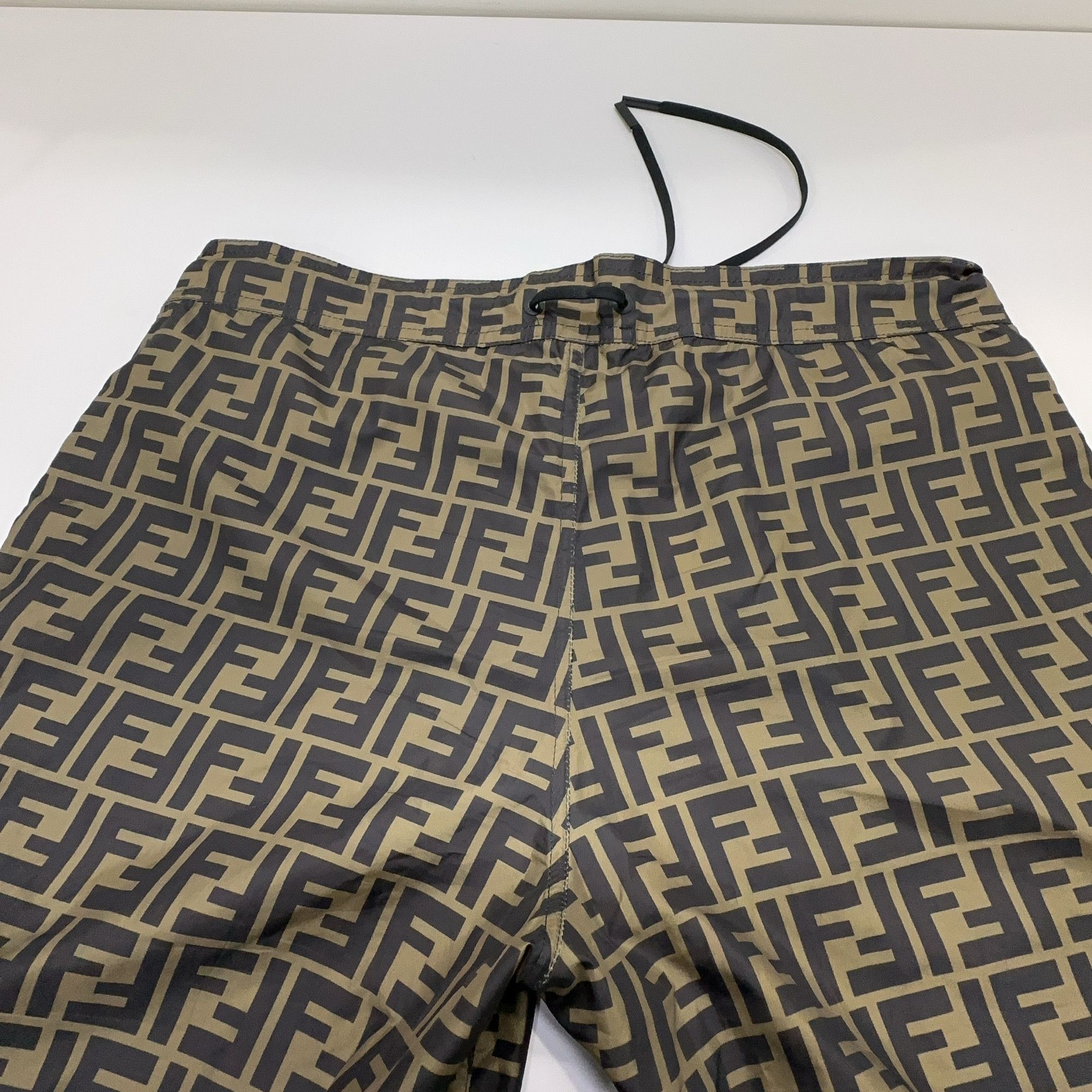 Fendi Fendi FF Logo Swim Shorts Size 28 Size US 28 / EU 44 - 5 Thumbnail