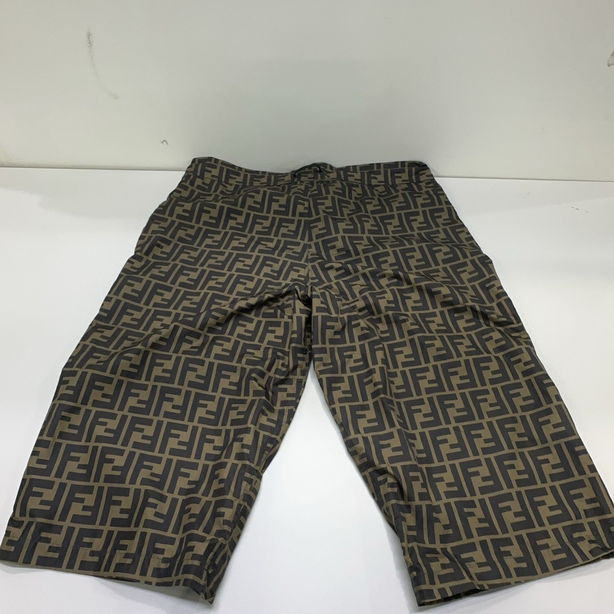 Fendi Fendi FF Logo Swim Shorts Size 28 Size US 28 / EU 44 - 7 Thumbnail