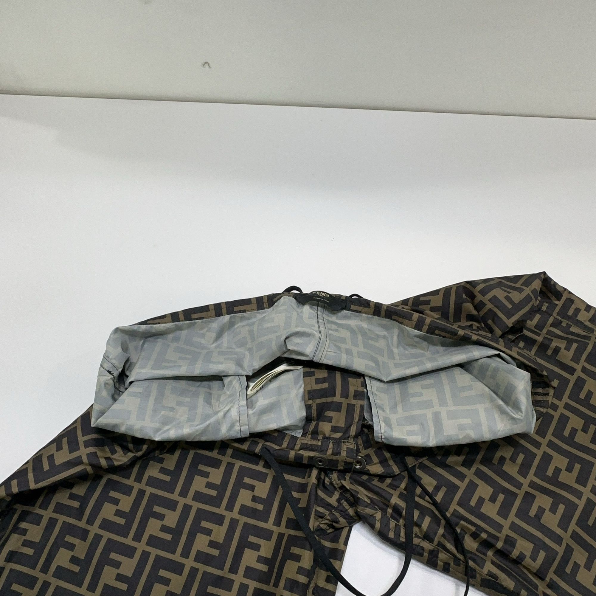 Fendi Fendi FF Logo Swim Shorts Size 28 Size US 28 / EU 44 - 9 Thumbnail