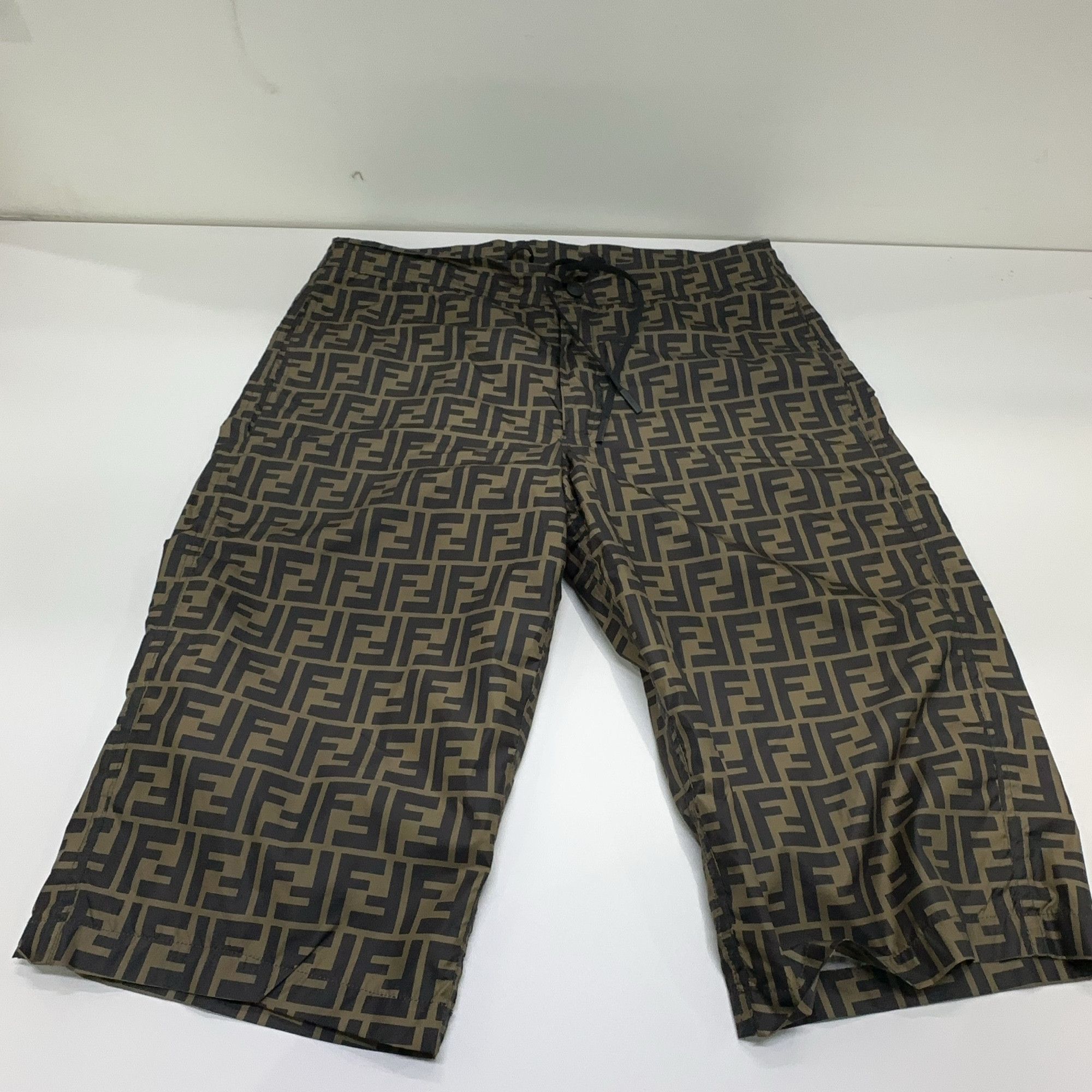Fendi Fendi FF Logo Swim Shorts Size 28 Size US 28 / EU 44 - 8 Thumbnail