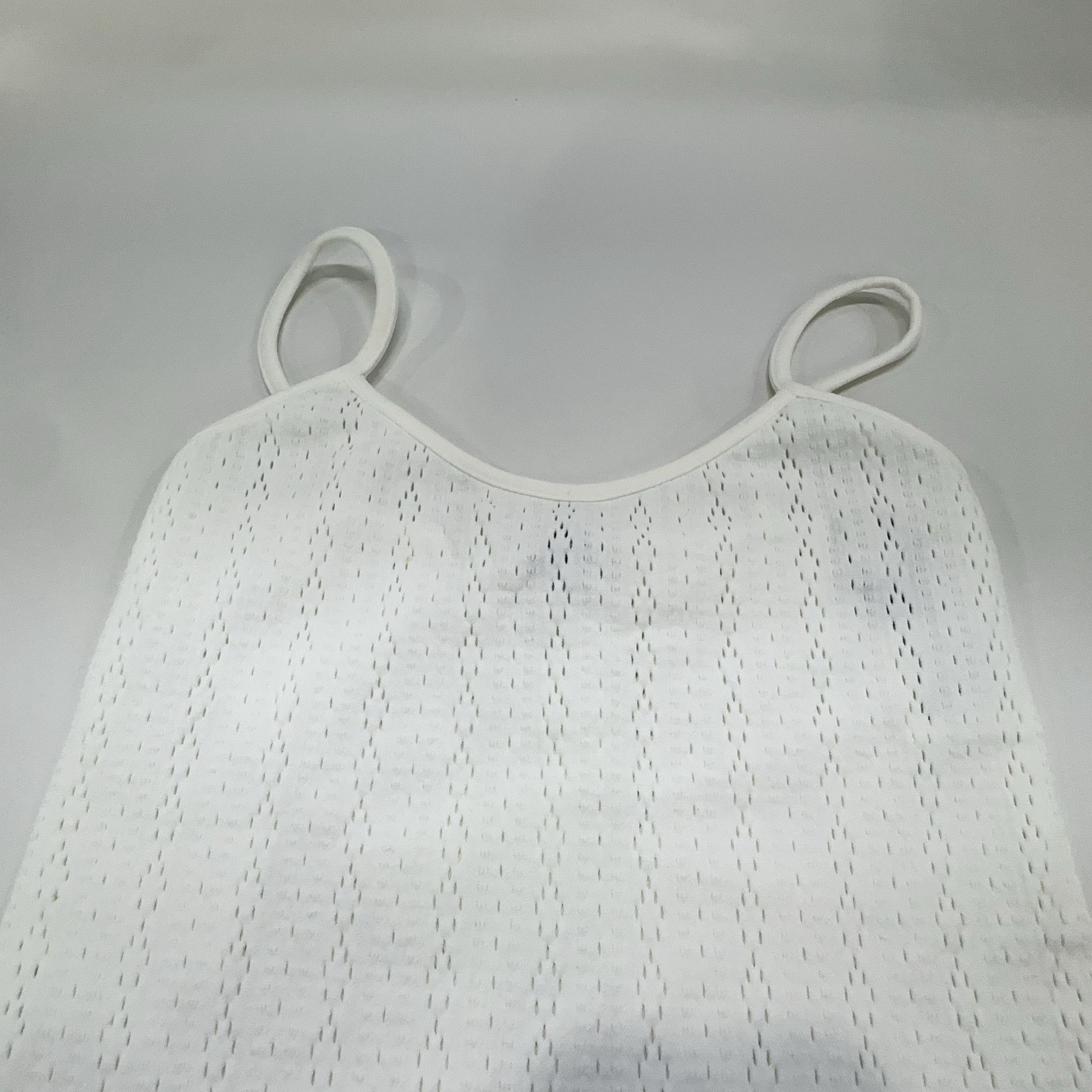 Fendi Fendi White Tank Midi Dress Size 38 Size XS / US 0-2 / IT 36-38 - 7 Thumbnail