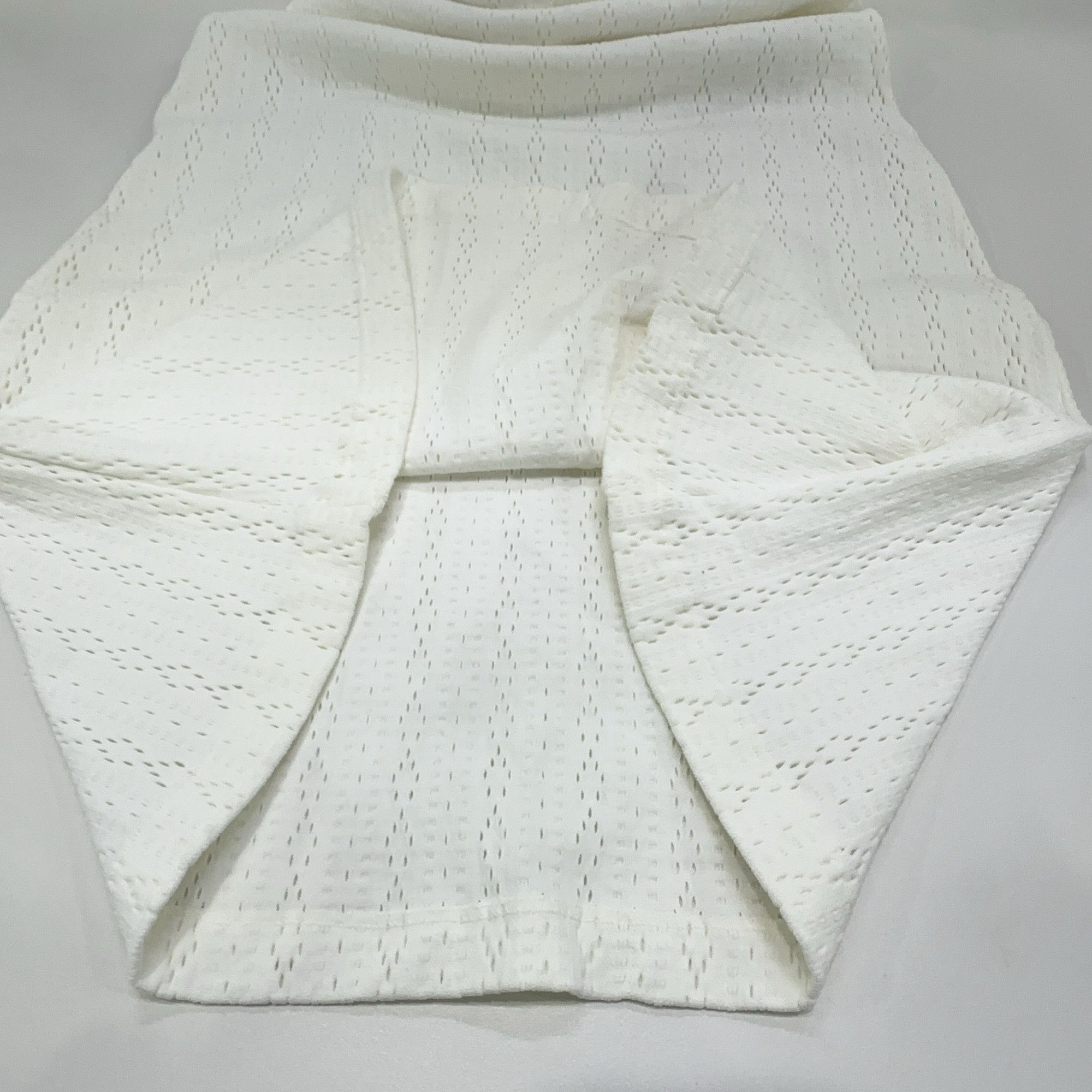 Fendi Fendi White Tank Midi Dress Size 38 Size XS / US 0-2 / IT 36-38 - 8 Thumbnail