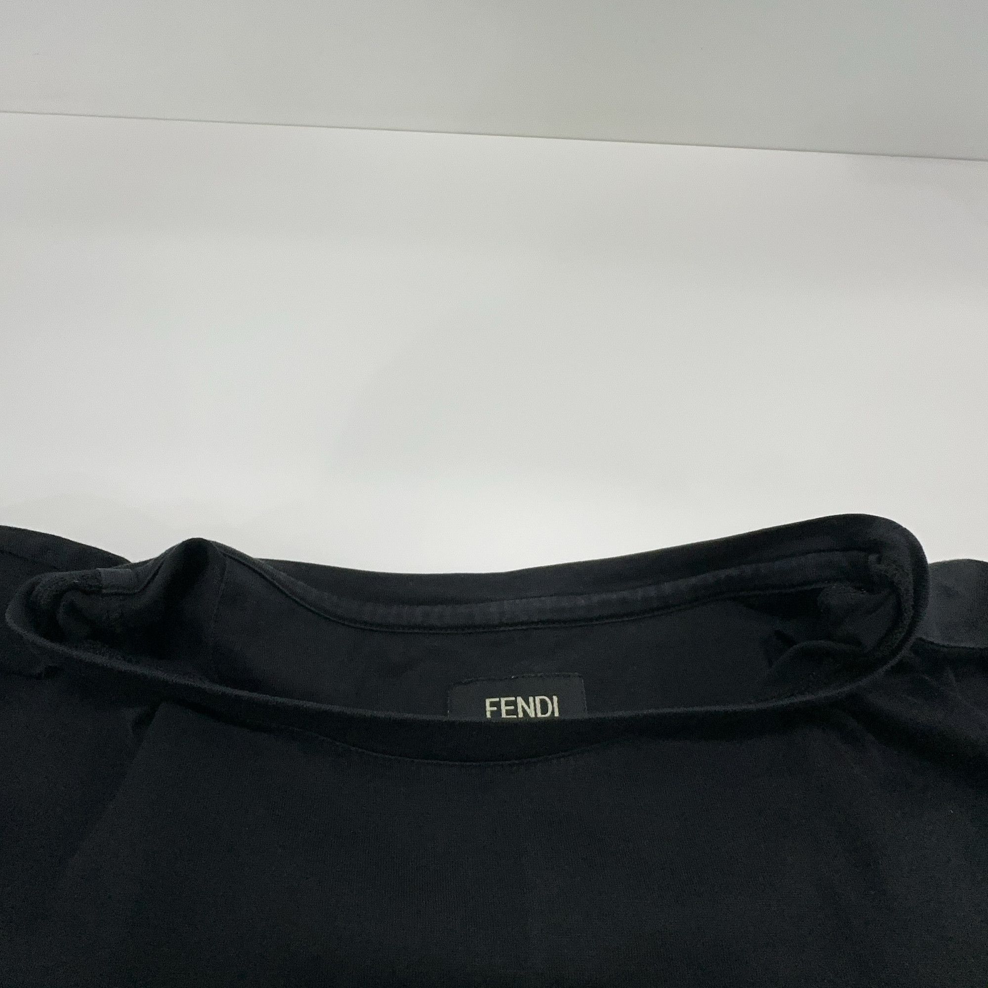Fendi Fendi Bag Bugs Eyes T-Shirt Size L Size US L / EU 52-54 / 3 - 6 Thumbnail