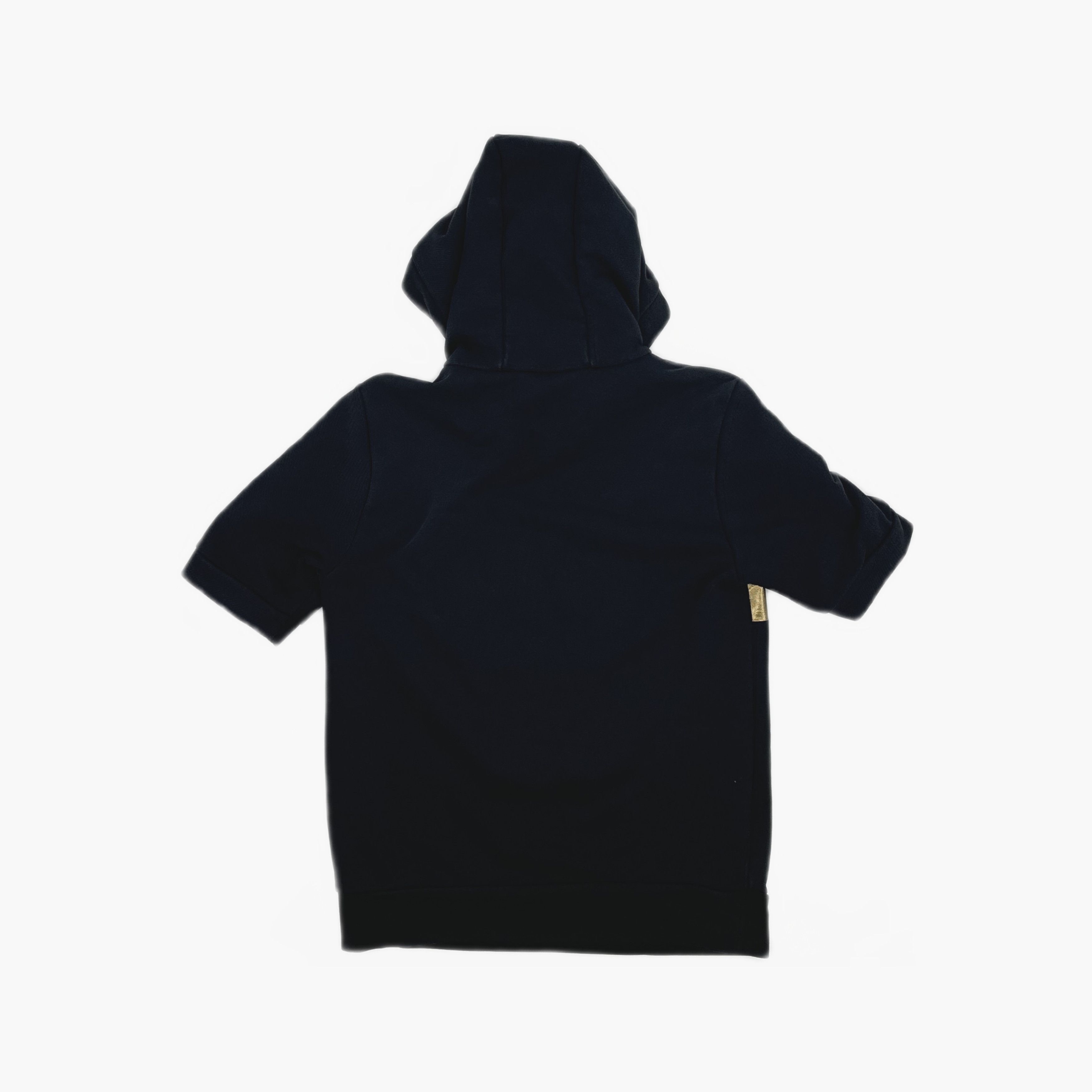 Fendi Fendi Gold Monster Eyes Short Sleeve Hoodie US S Size US S / EU 44-46 / 1 - 2 Thumbnail