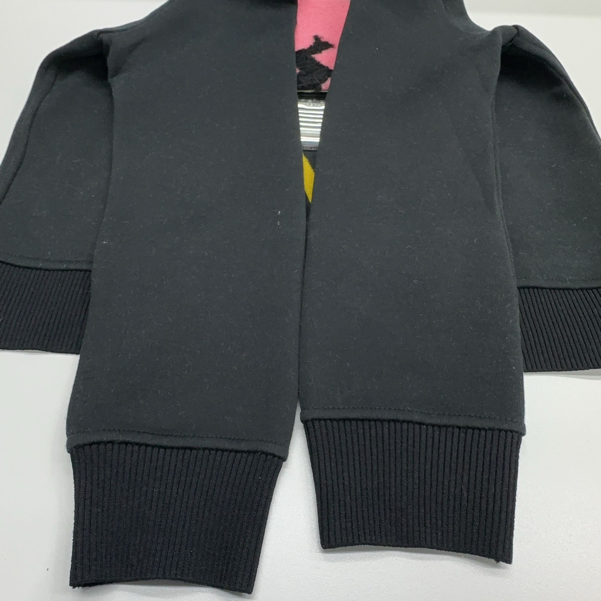 Fendi Fendi Shearling Logo Sweatshirt Size 38 Size XS / US 0-2 / IT 36-38 - 8 Thumbnail