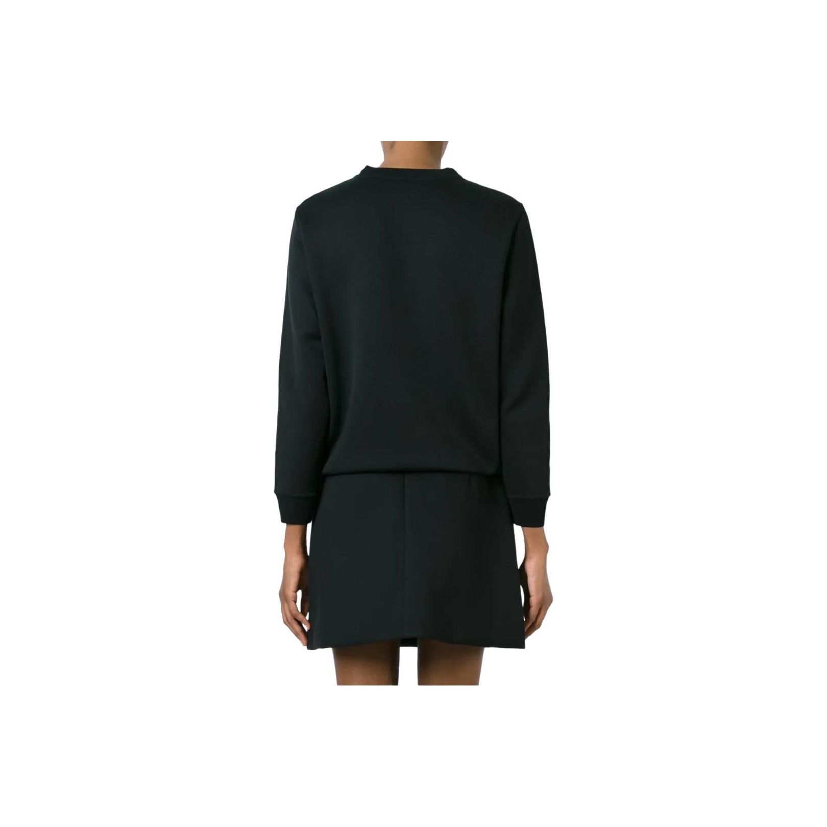 Fendi Fendi Shearling Logo Sweatshirt Size 38 Size XS / US 0-2 / IT 36-38 - 11 Thumbnail
