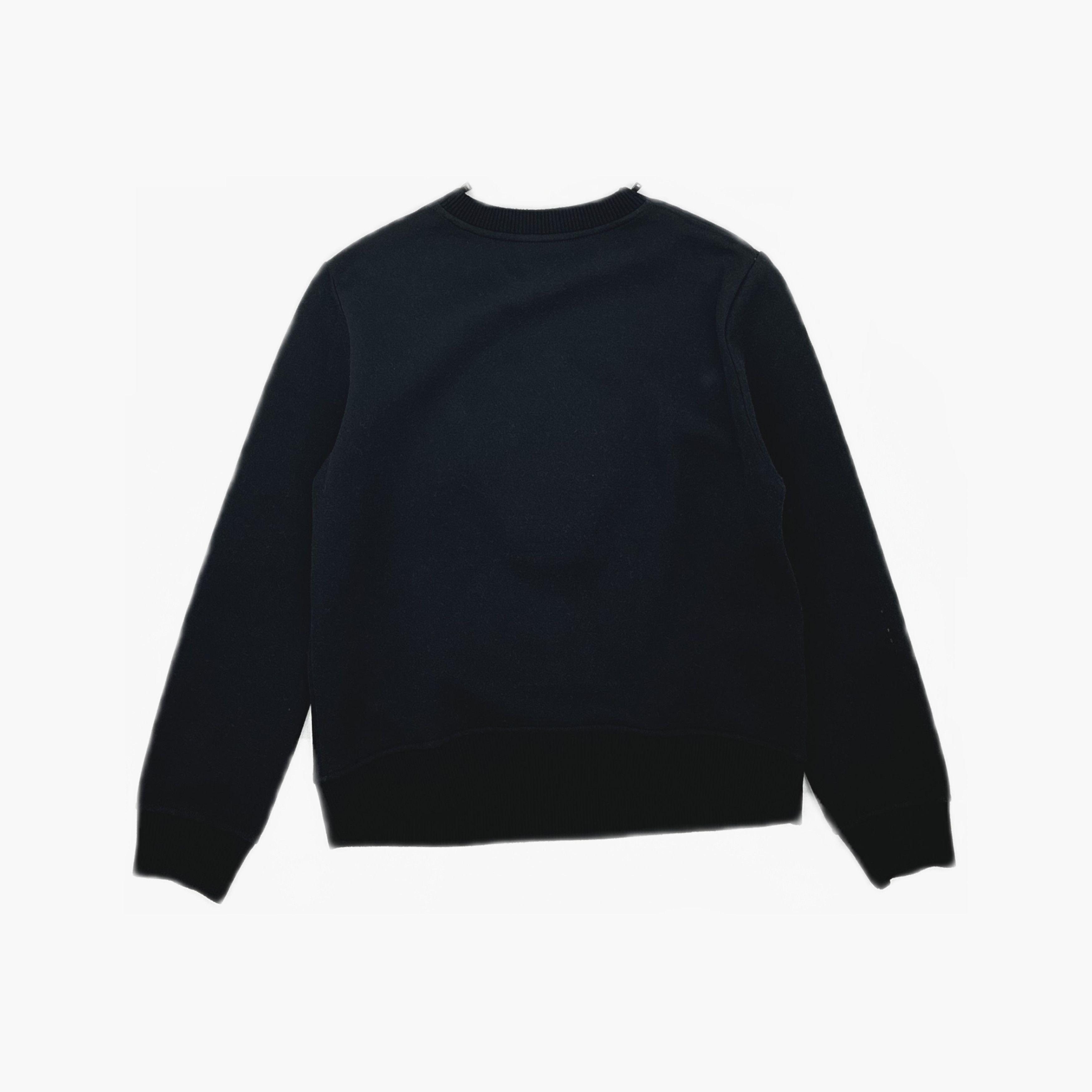 Fendi Fendi Shearling Logo Sweatshirt Size 38 Size XS / US 0-2 / IT 36-38 - 2 Thumbnail