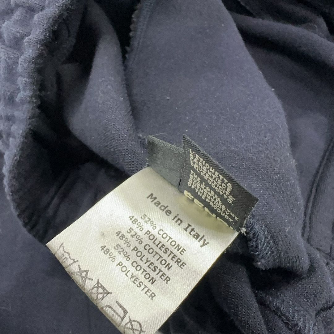 Fendi Fendi Eye Logo Sweatpants Size 32 Size US 32 / EU 48 - 4 Thumbnail