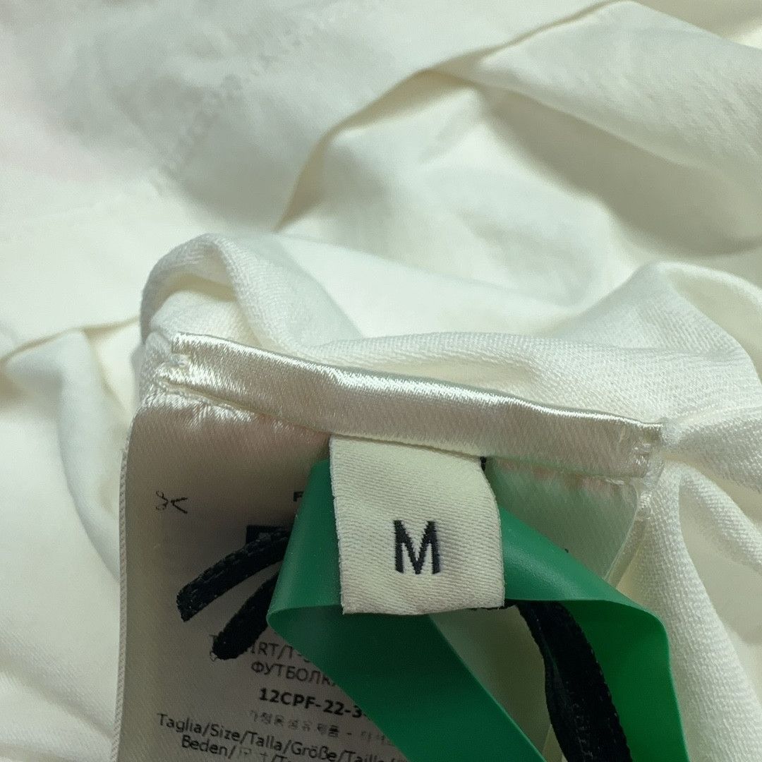 Fendi × Marc Jacobs Fendi x Marc Jacobs Logo T-Shirt Size M Size M / US 6-8 / IT 42-44 - 4 Thumbnail