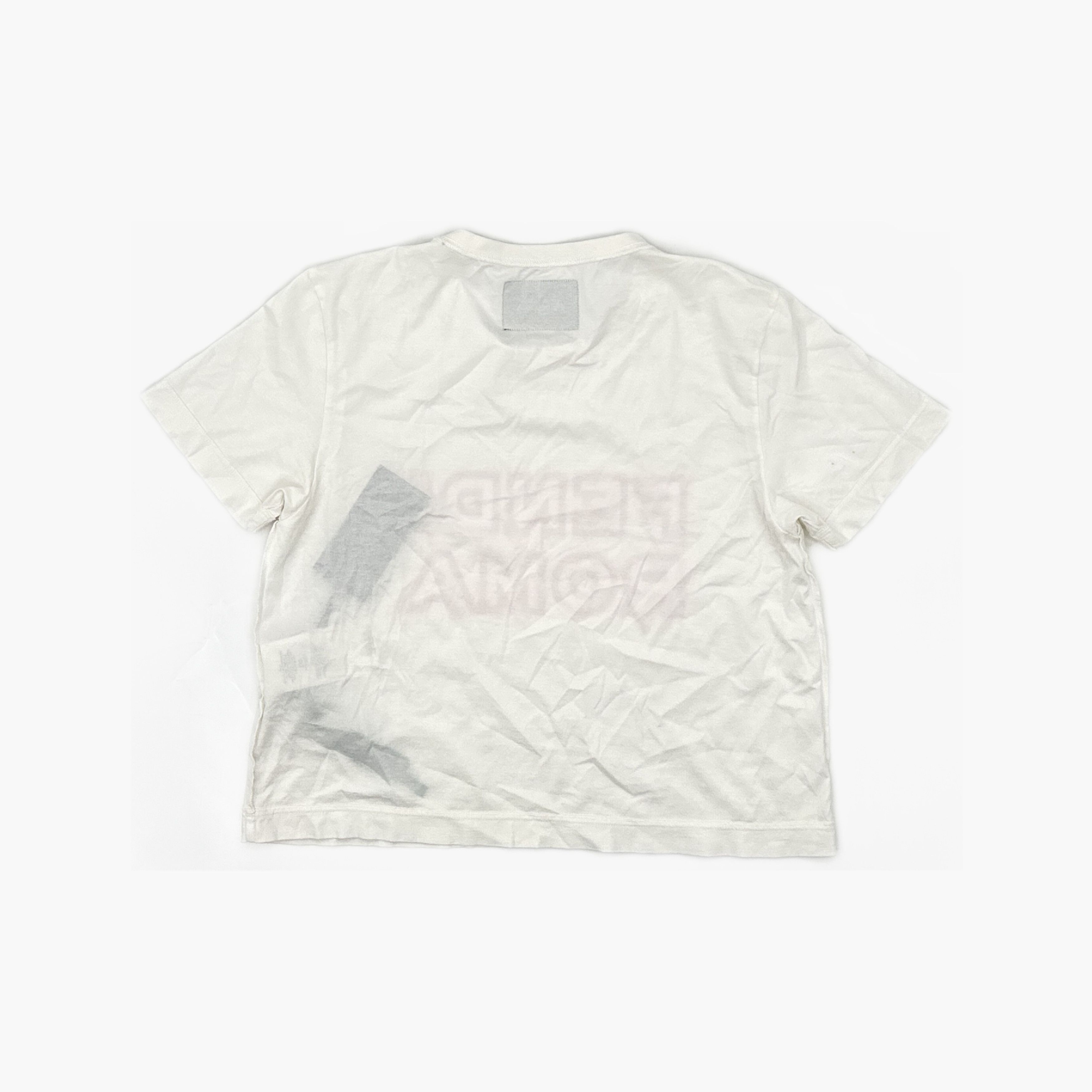 Fendi × Marc Jacobs Fendi x Marc Jacobs Logo T-Shirt Size M Size M / US 6-8 / IT 42-44 - 2 Thumbnail
