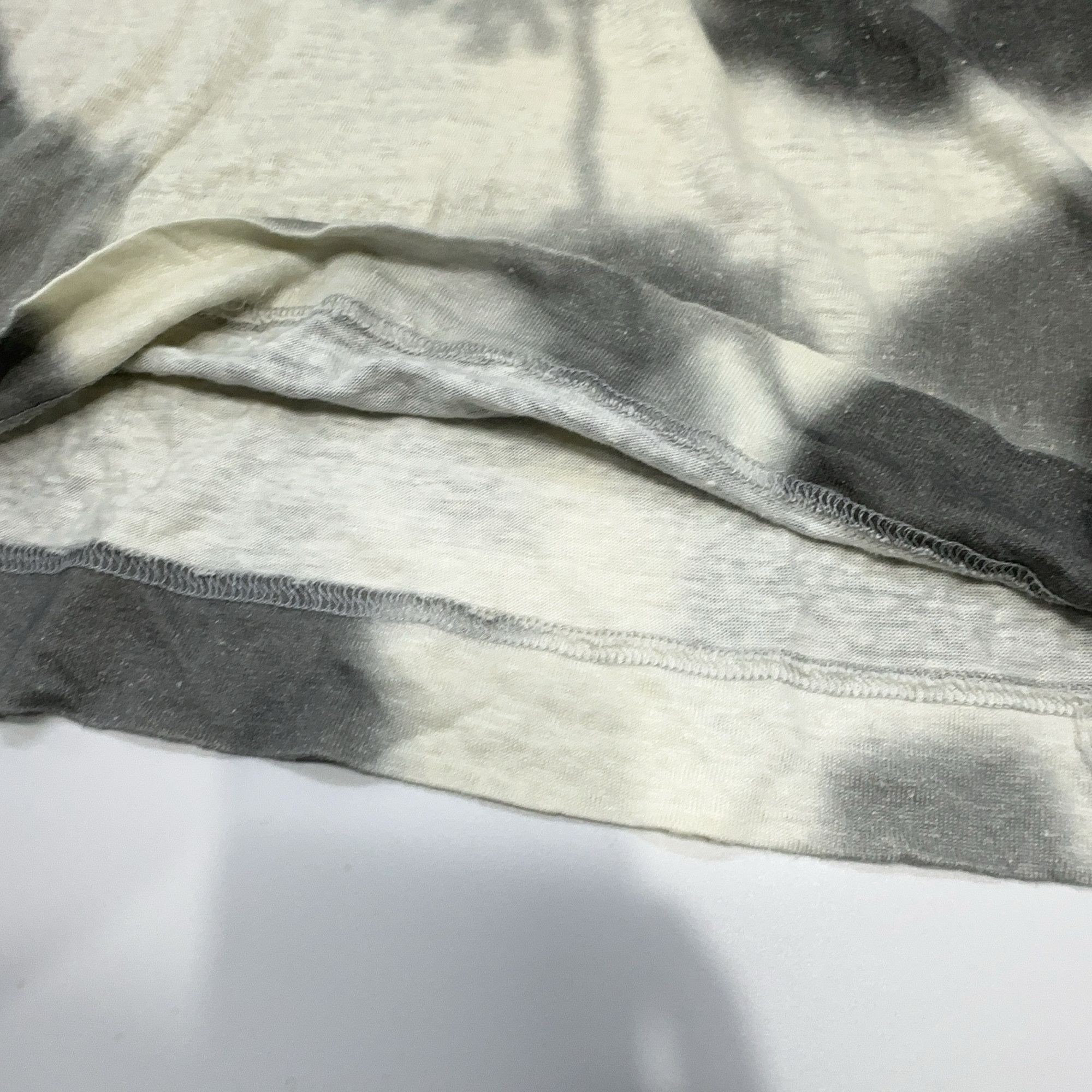 Fendi Fendi Tie Dye Linen T-Shirt Size XS Size US XS / EU 42 / 0 - 8 Thumbnail