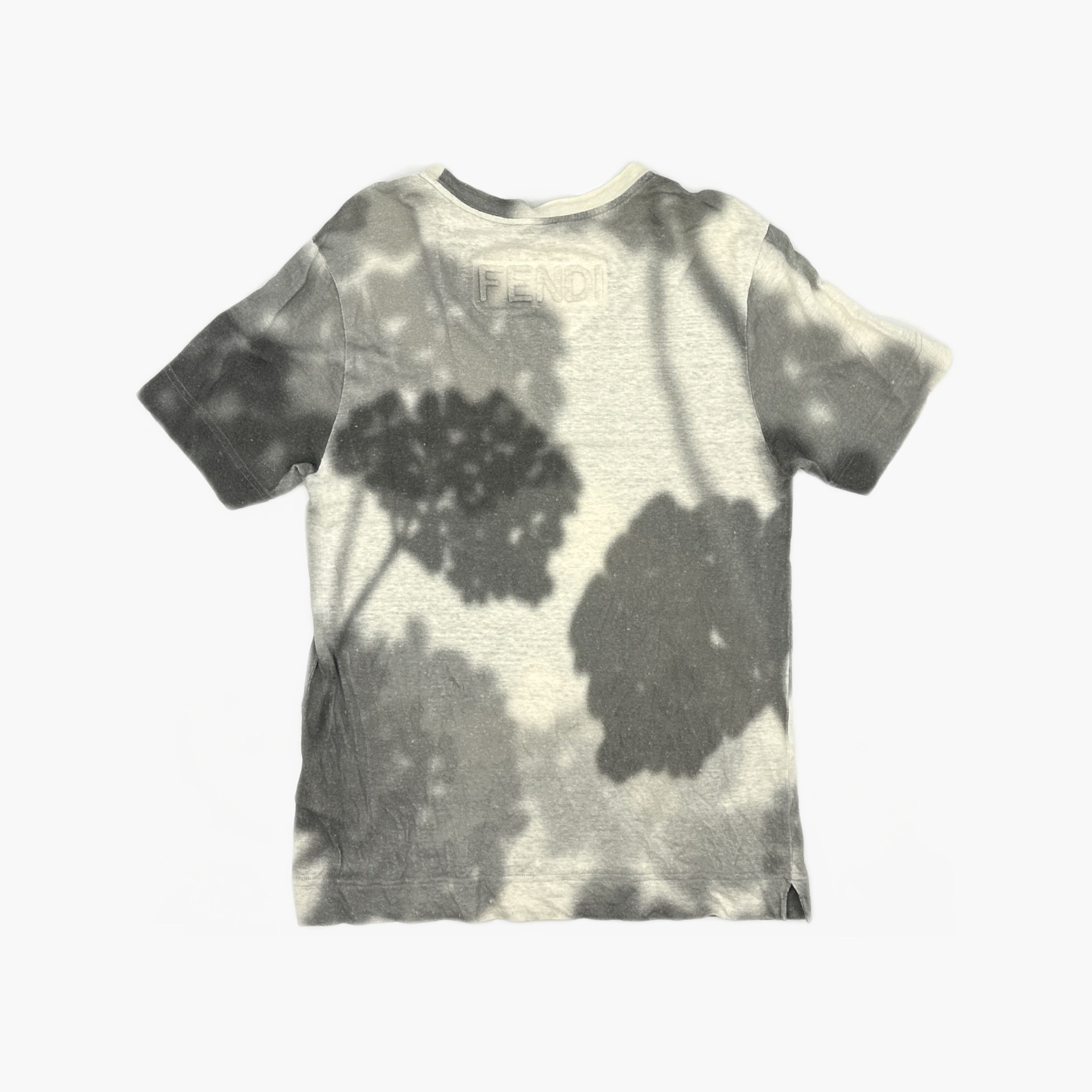 Fendi Fendi Tie Dye Linen T-Shirt Size XS Size US XS / EU 42 / 0 - 2 Thumbnail