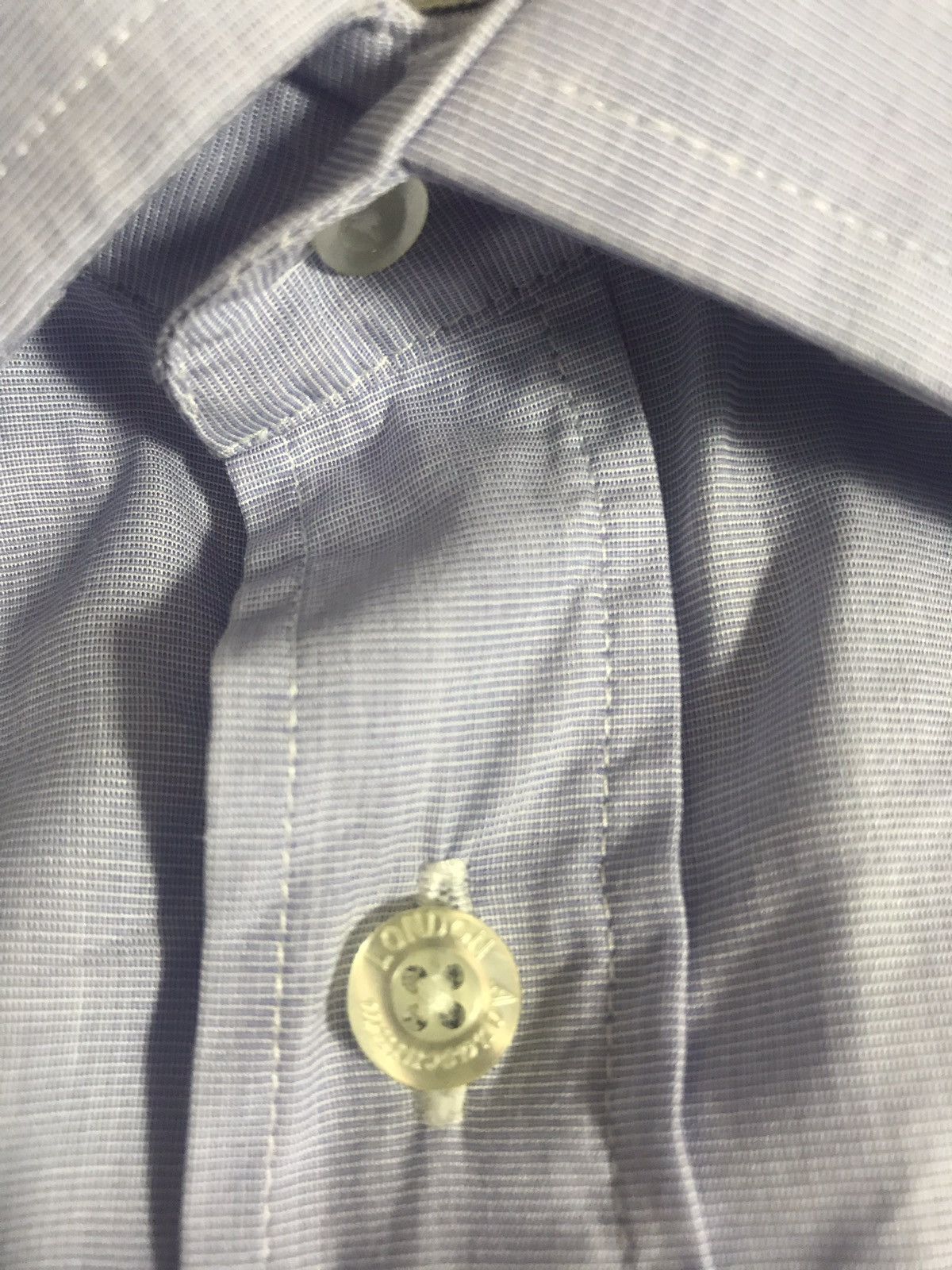 Aquascutum AQUASCUTUM Shirt Size US L / EU 52-54 / 3 - 5 Thumbnail