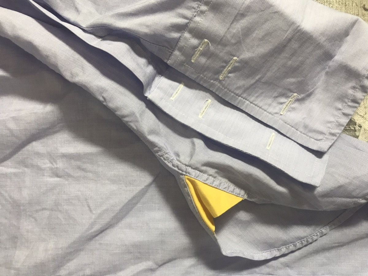 Aquascutum AQUASCUTUM Shirt Size US L / EU 52-54 / 3 - 4 Thumbnail