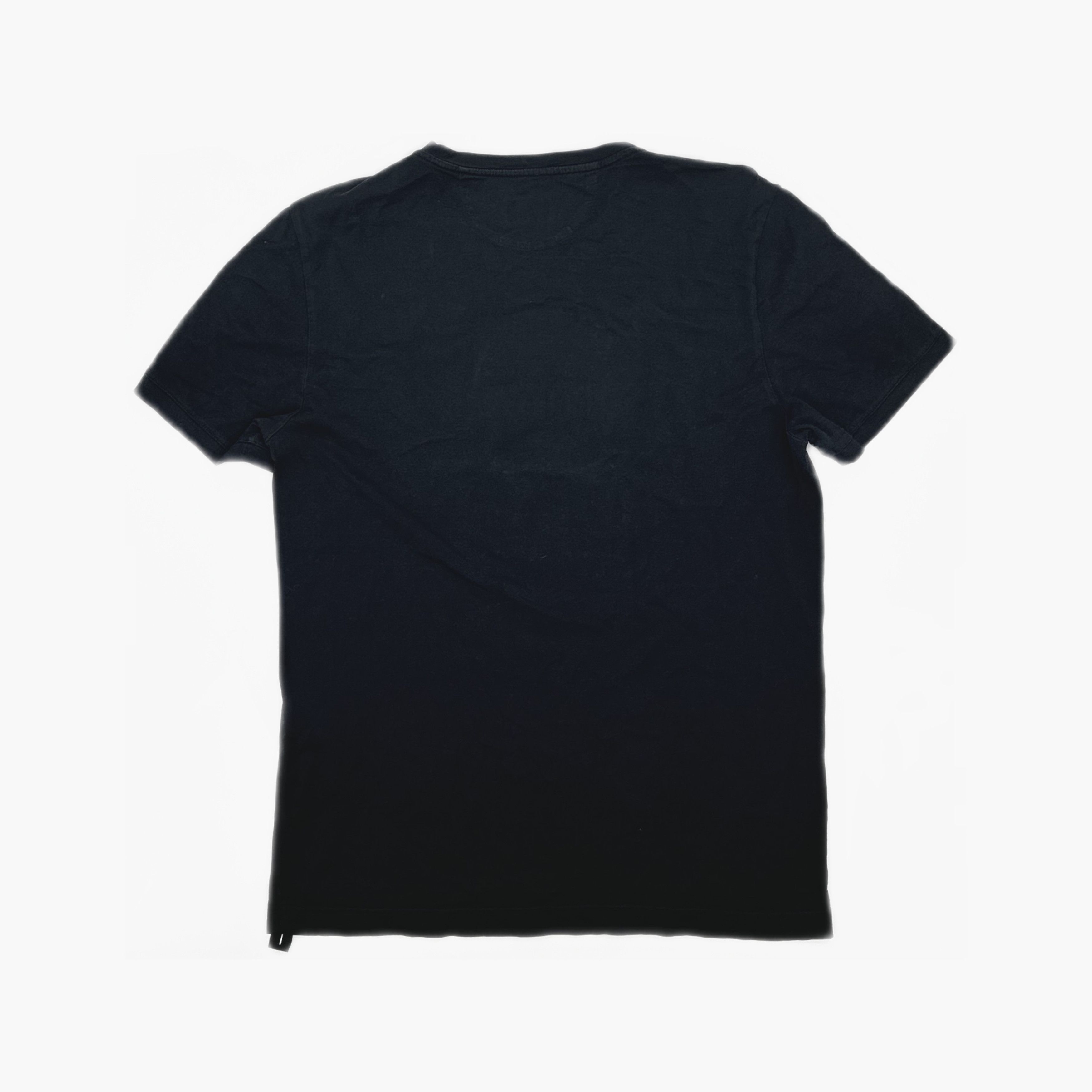 Fendi Fendi Karl Lagerfeld Studded Graphic T-Shirt Size M Size US M / EU 48-50 / 2 - 2 Thumbnail