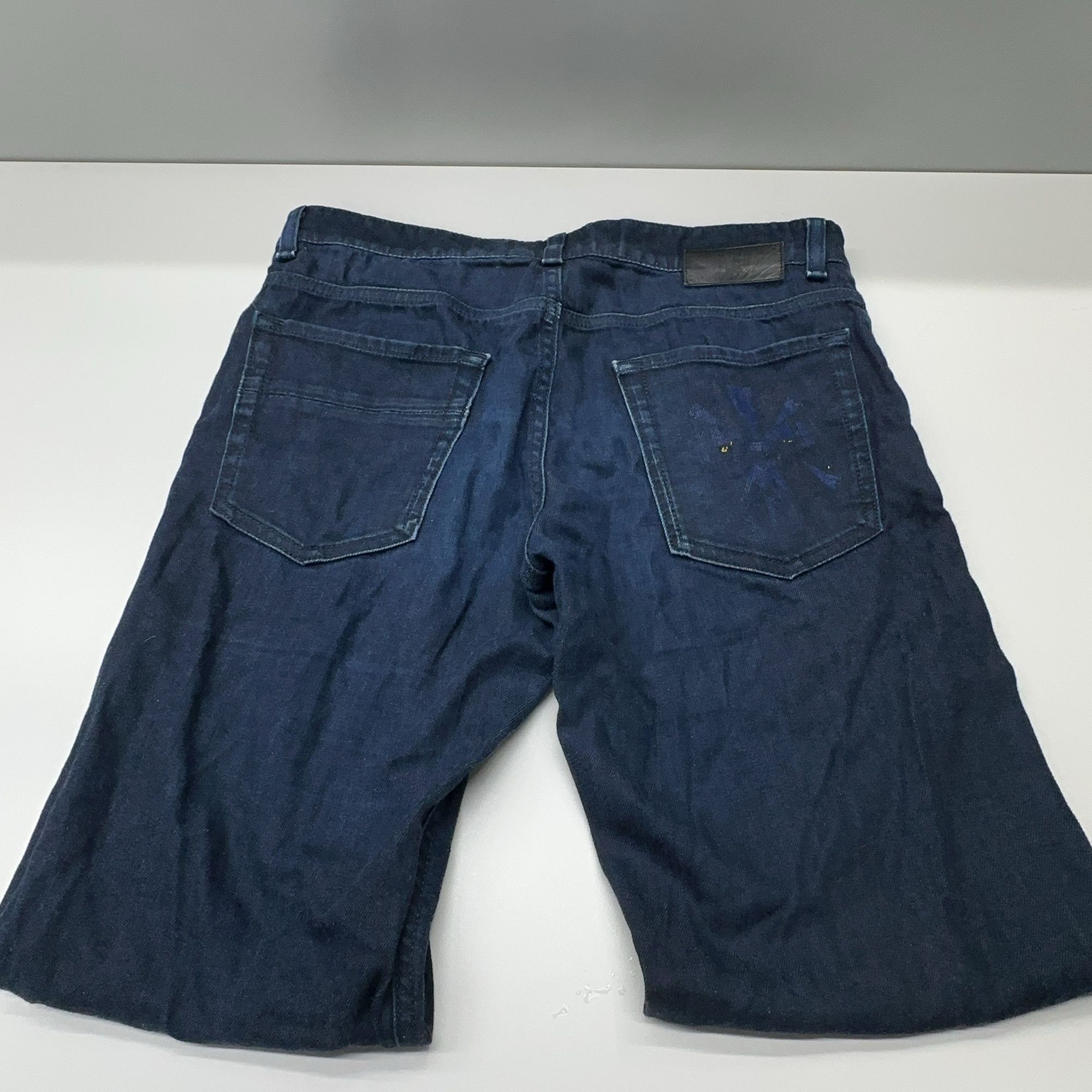 Fendi Fendi Dark Wash Denim Jeans Size 31 Size US 31 - 8 Thumbnail