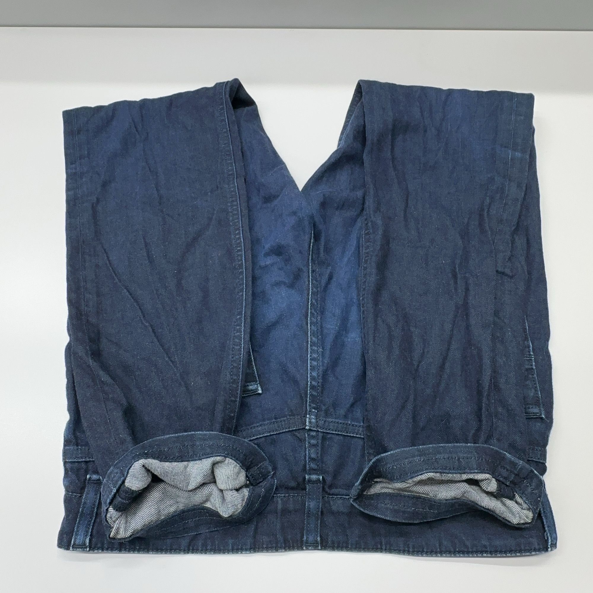 Fendi Fendi Dark Wash Denim Jeans Size 31 Size US 31 - 7 Thumbnail