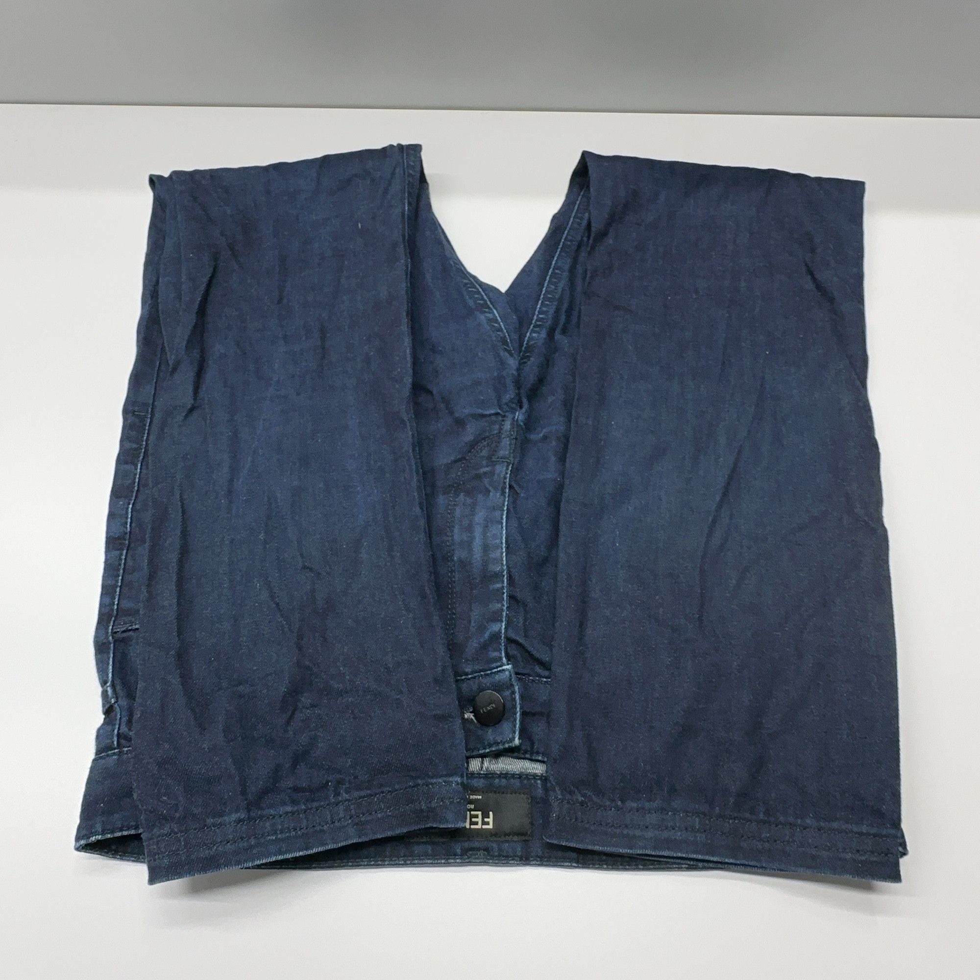 Fendi Fendi Dark Wash Denim Jeans Size 31 Size US 31 - 9 Thumbnail
