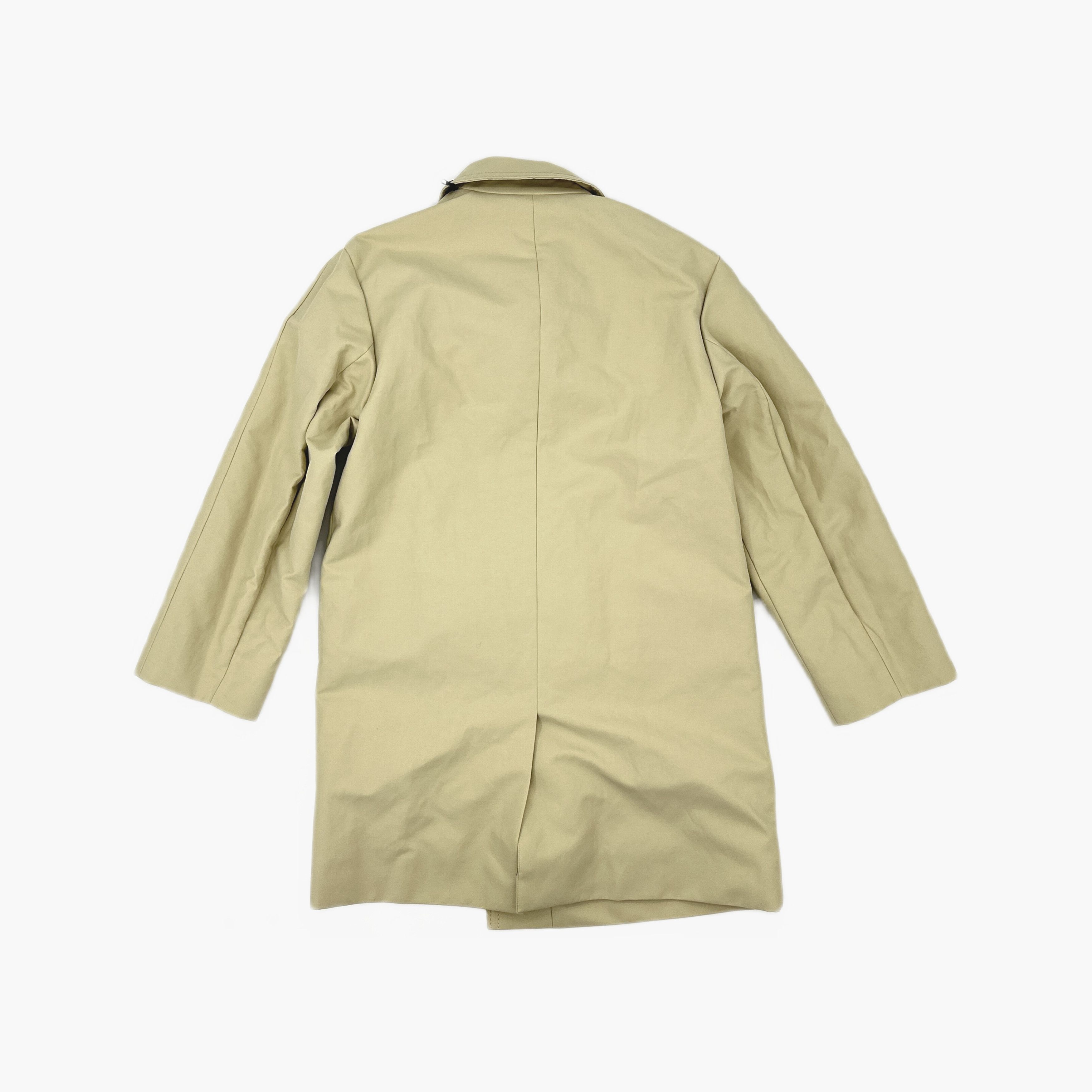 Fendi Fendi Reversible Panel Coat Size 46 Size US S / EU 44-46 / 1 - 2 Thumbnail