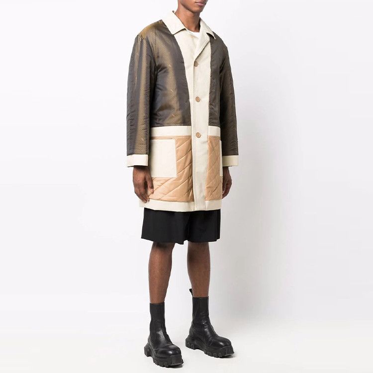 Fendi Fendi Reversible Panel Coat Size 46 Size US S / EU 44-46 / 1 - 11 Thumbnail