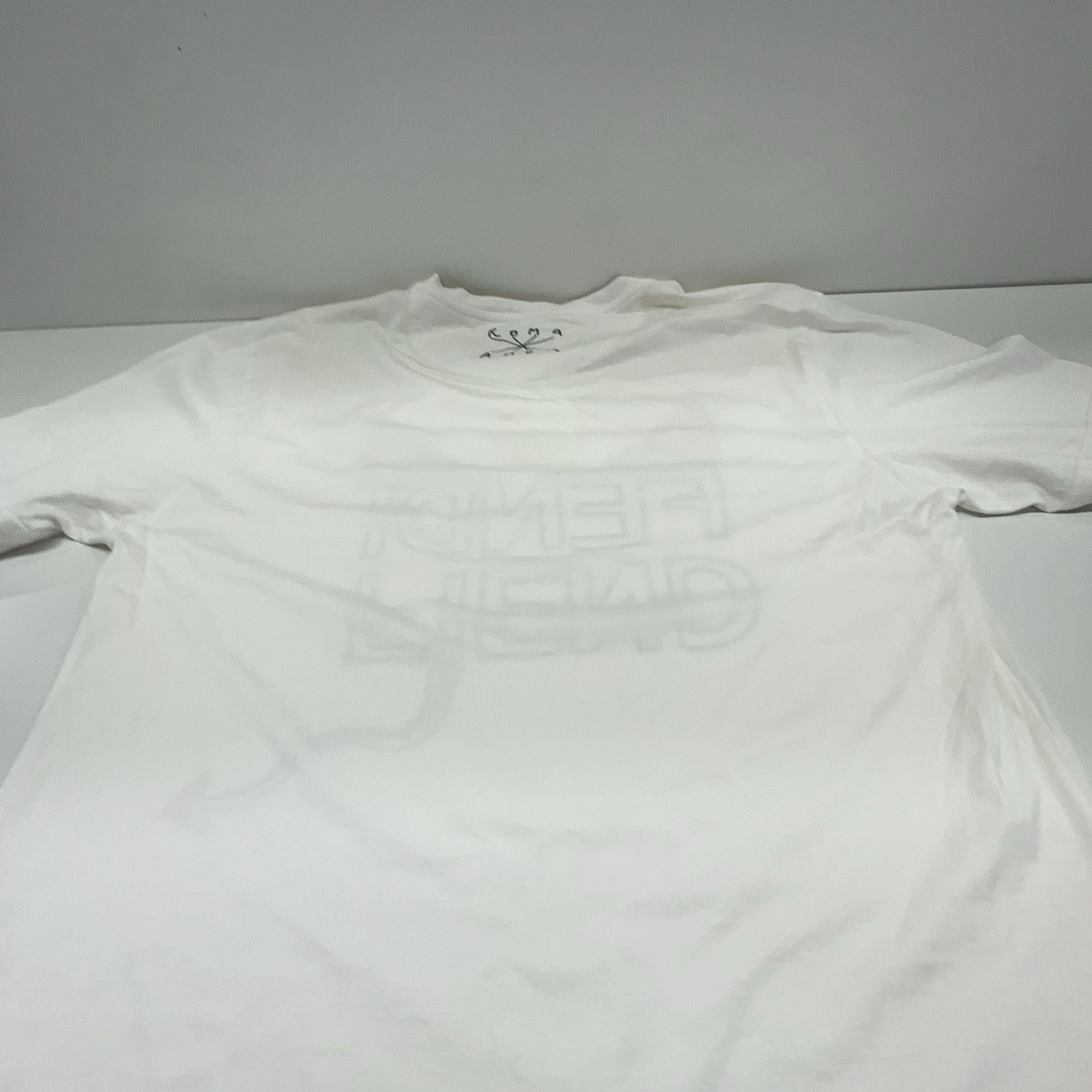 Fendi Fendi Devil Graphic Short Sleeve T-Shirt Size M Size US M / EU 48-50 / 2 - 11 Thumbnail