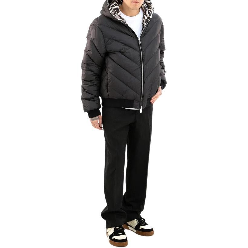 Fendi Fendi Reversible Logo Puffer Jacket Size M Size US M / EU 48-50 / 2 - 20 Thumbnail