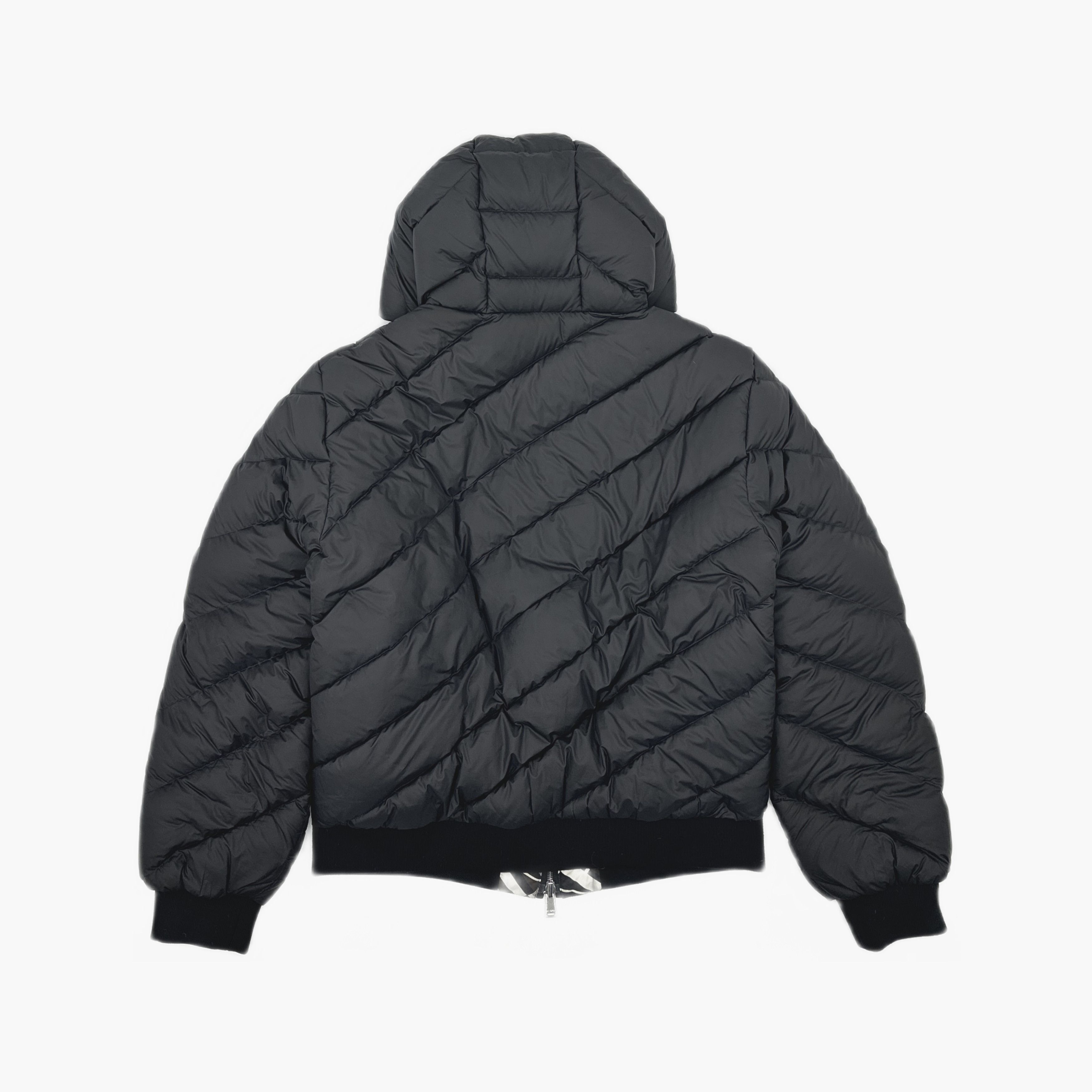 Fendi Fendi Reversible Logo Puffer Jacket Size M Size US M / EU 48-50 / 2 - 2 Thumbnail
