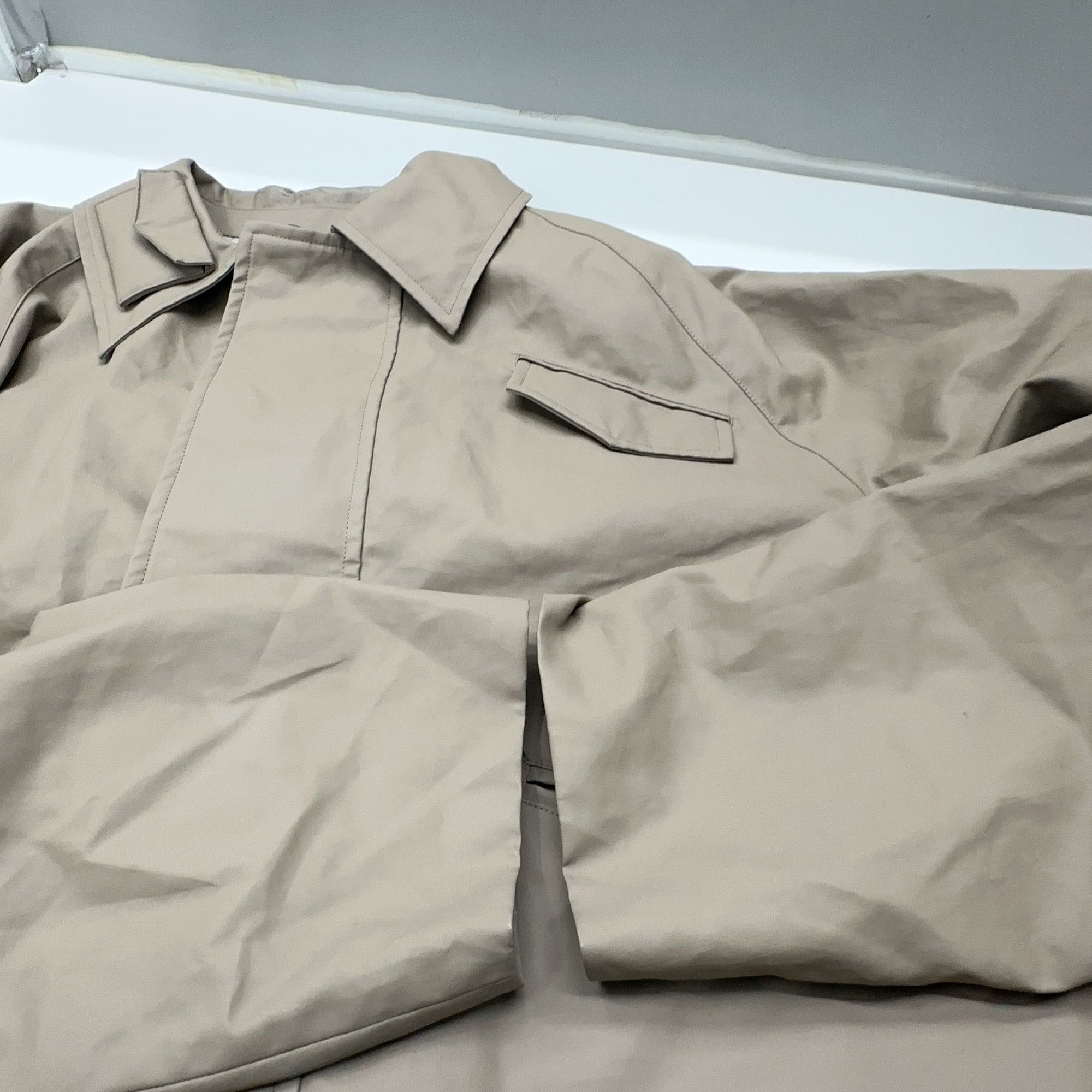 Fendi Fendi Linen Jacket US M Size US M / EU 48-50 / 2 - 8 Thumbnail