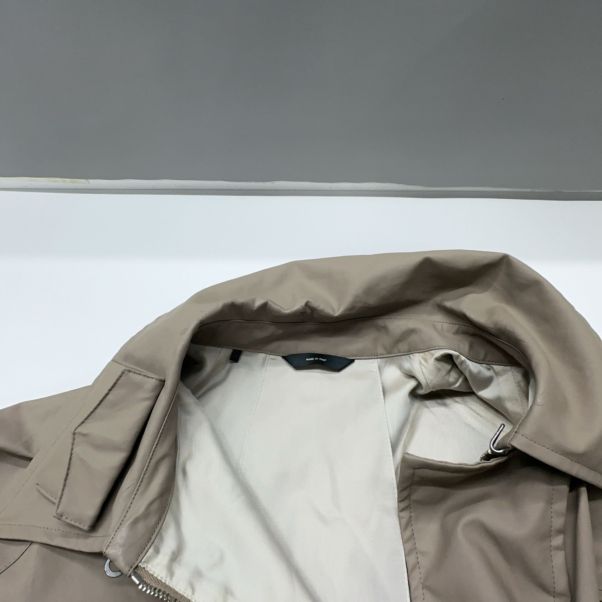 Fendi Fendi Linen Jacket US M Size US M / EU 48-50 / 2 - 6 Thumbnail