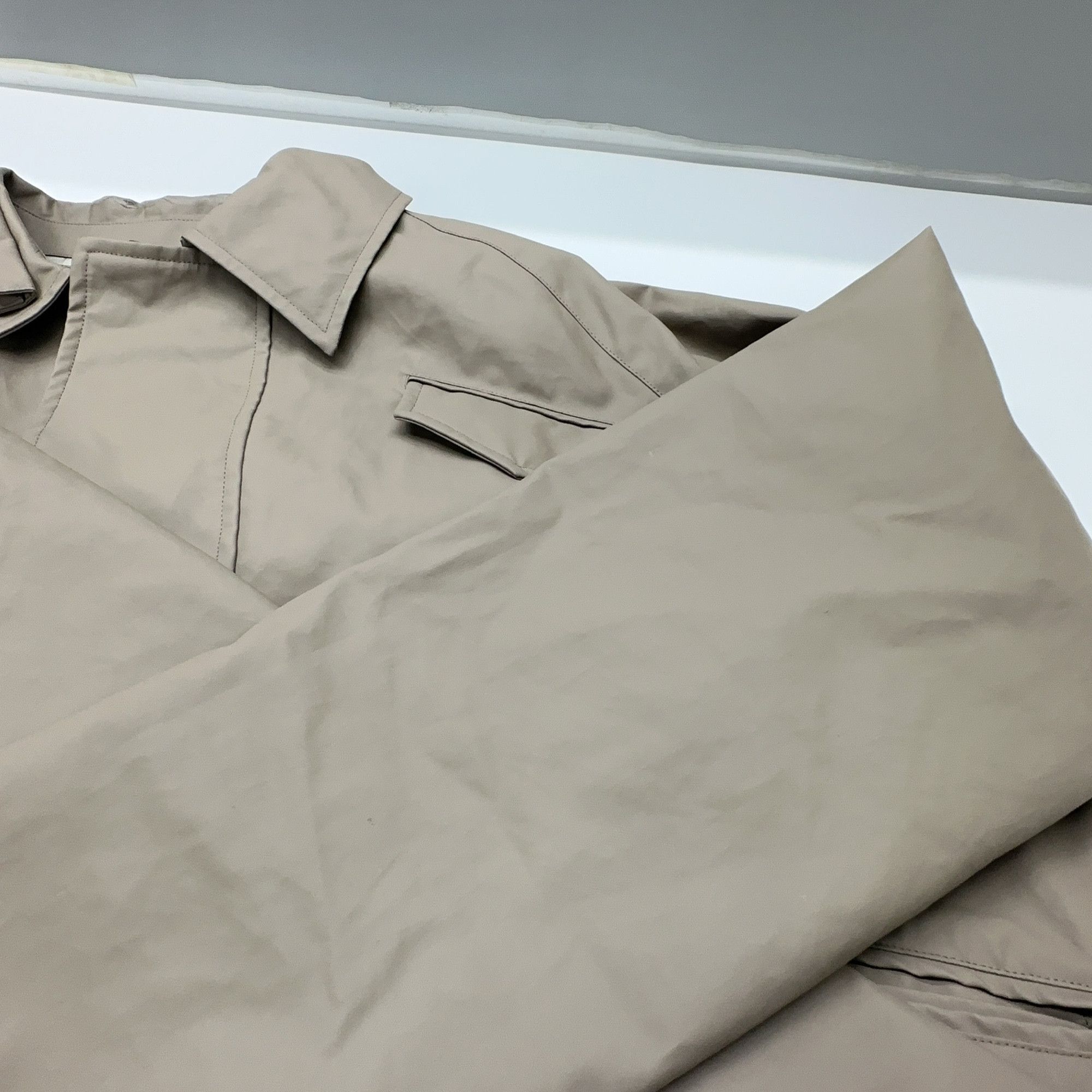 Fendi Fendi Linen Jacket US M Size US M / EU 48-50 / 2 - 7 Thumbnail