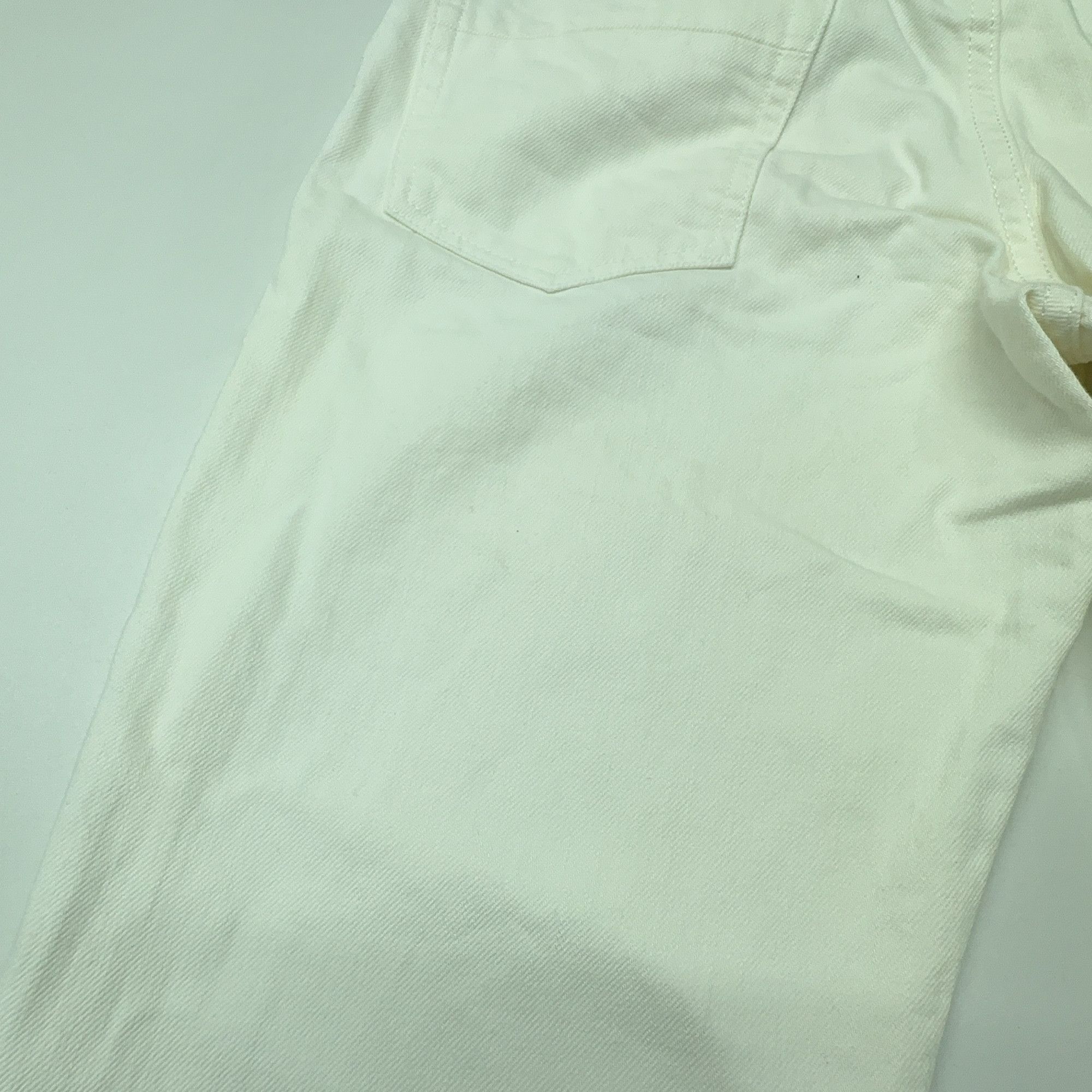 Fendi Fendi Logo Waistband Jeans Size 33 Size US 34 / EU 50 - 10 Thumbnail