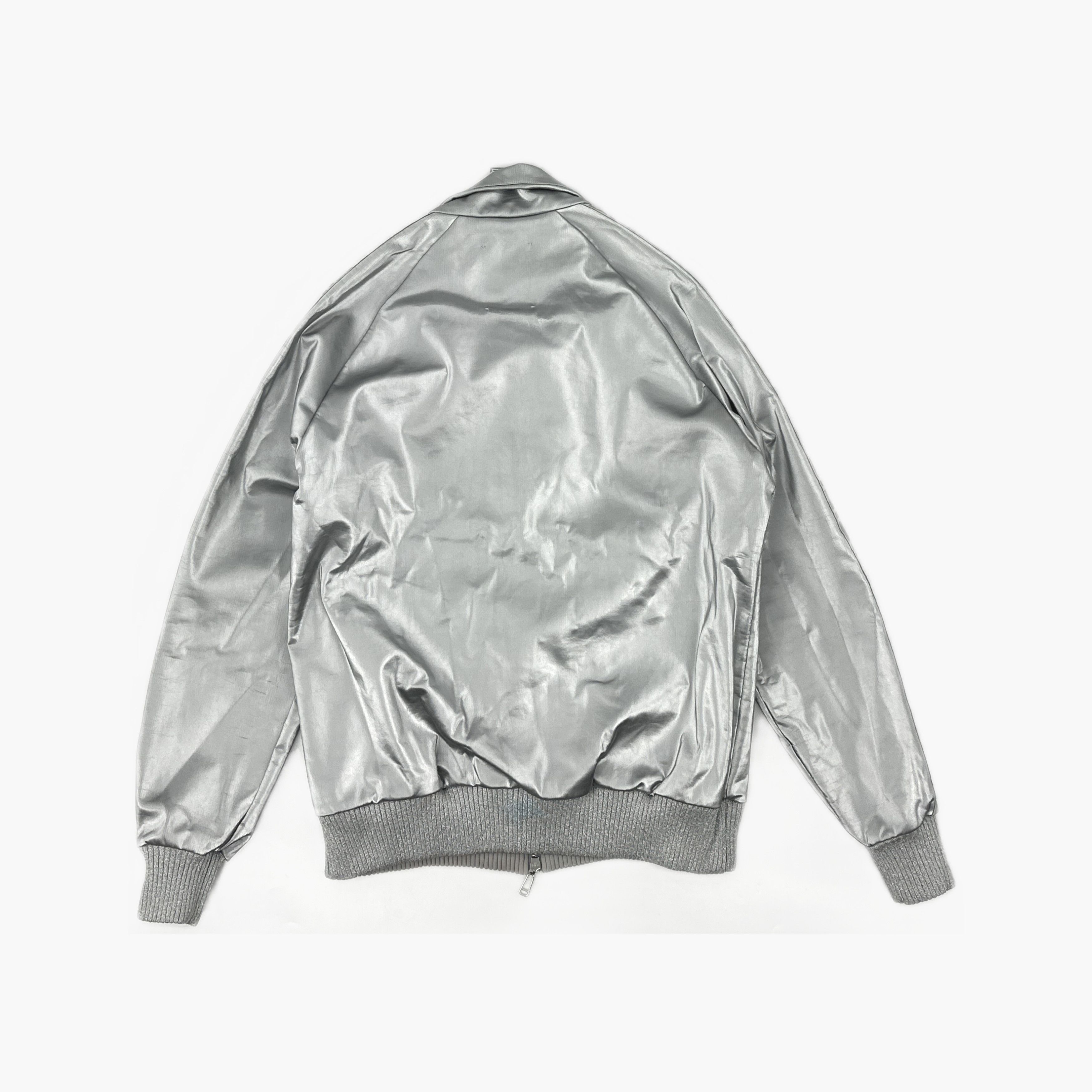 Fendi Fendi Metallic Logo Track Jacket Size L Size US L / EU 52-54 / 3 - 2 Thumbnail
