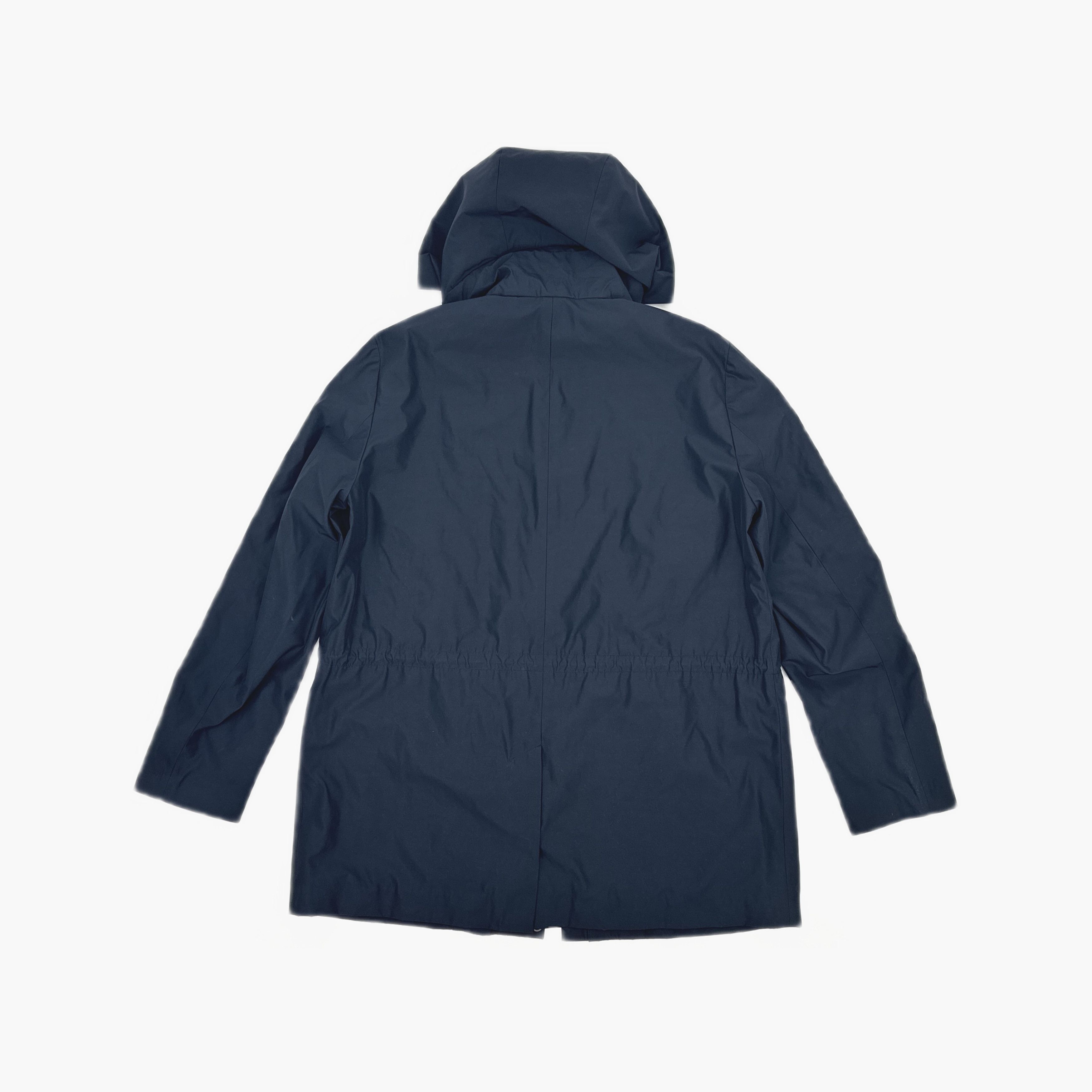 Fendi Fendi Bug Embroidery Hooded Jacket Size S Size US S / EU 44-46 / 1 - 2 Thumbnail